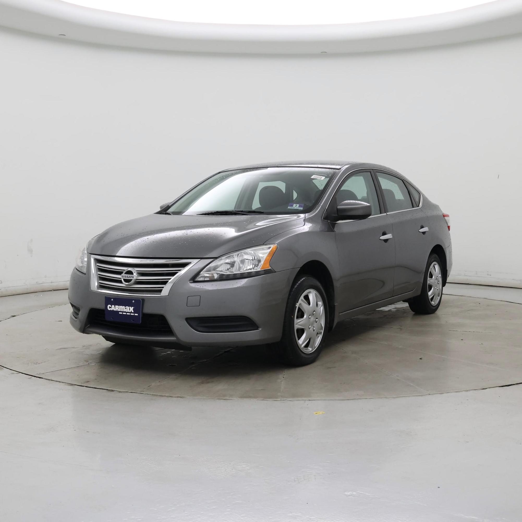 Thumbnail: 2015 Nissan Sentra - 4