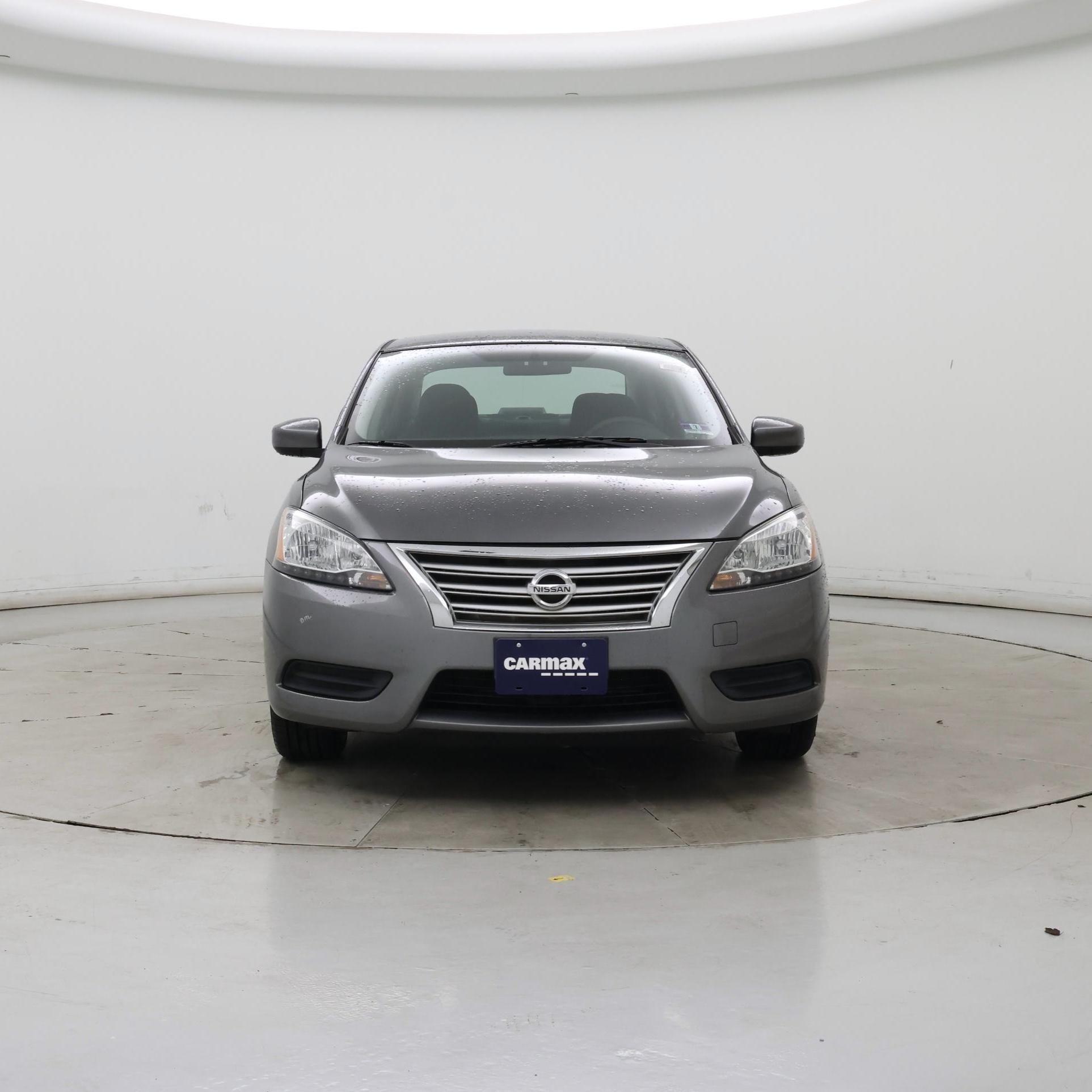 Thumbnail: 2015 Nissan Sentra - 5