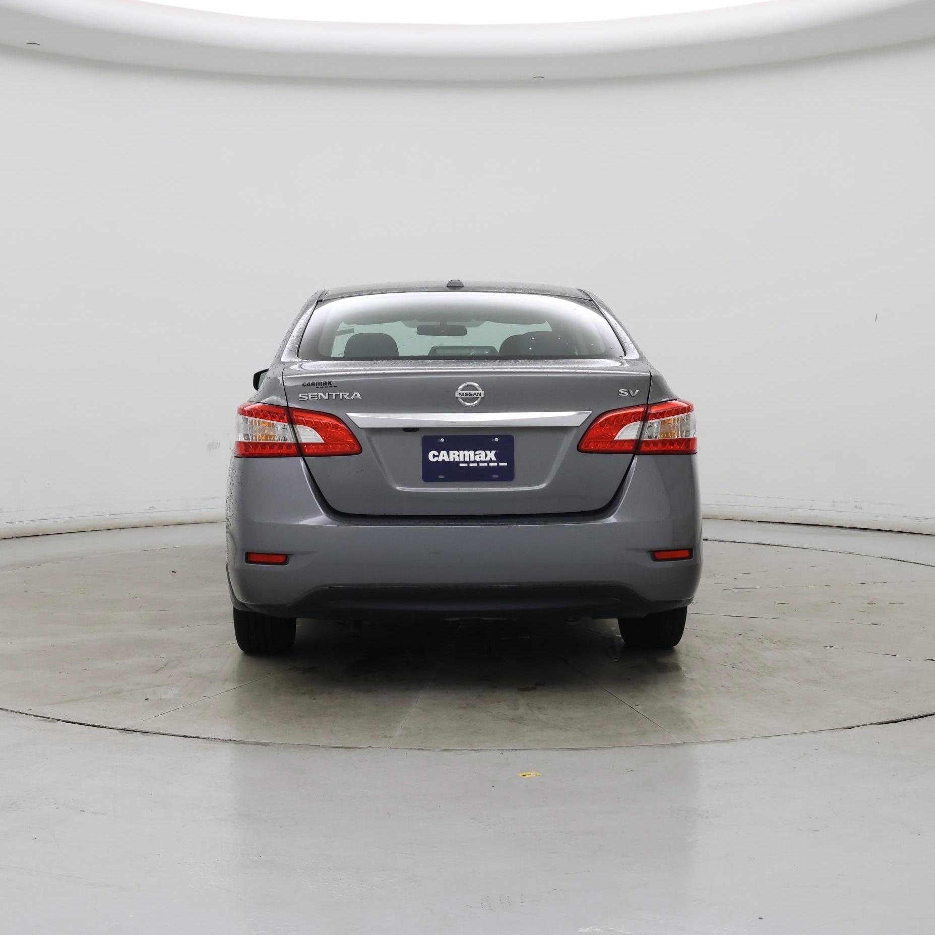 Thumbnail: 2015 Nissan Sentra - 6