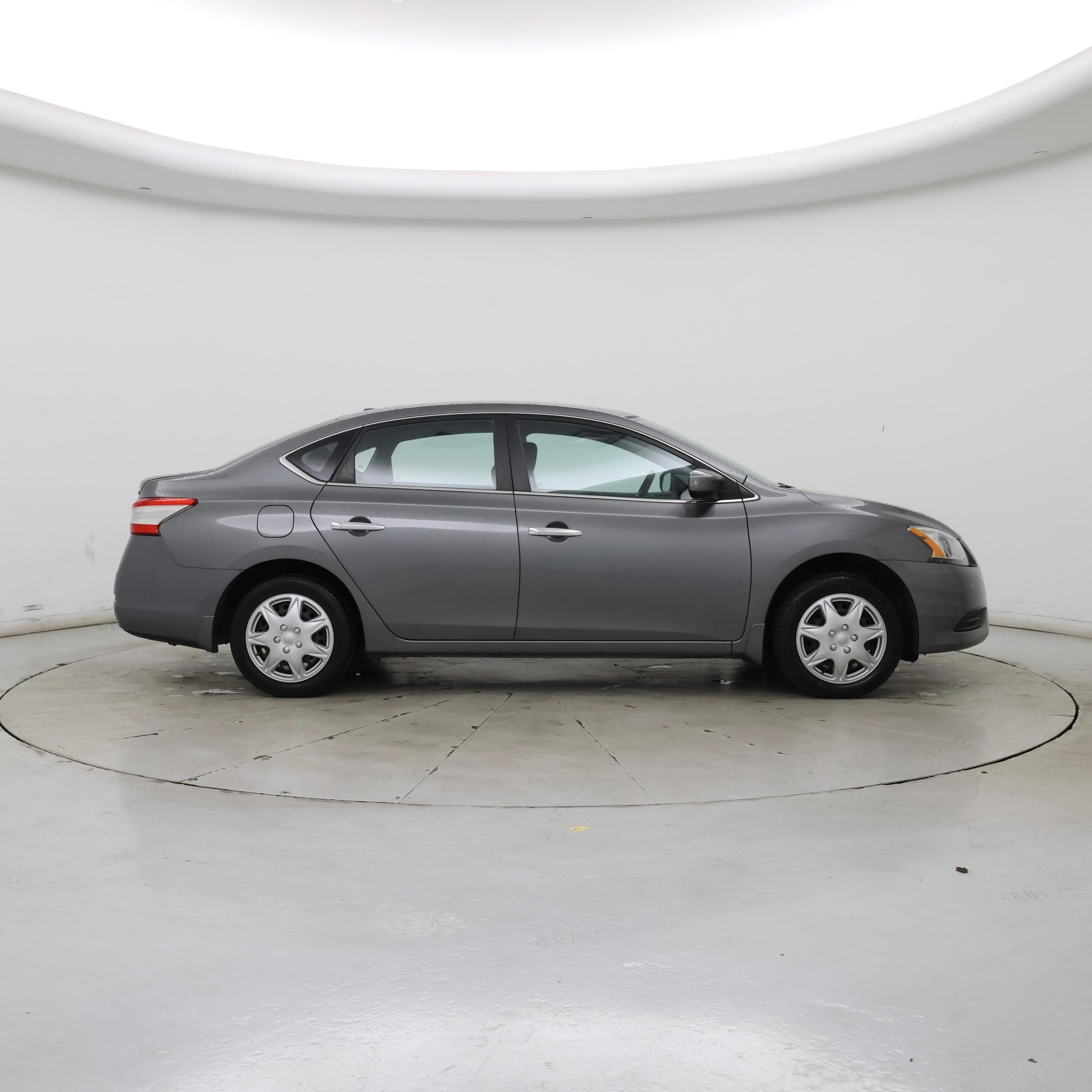Thumbnail: 2015 Nissan Sentra - 7
