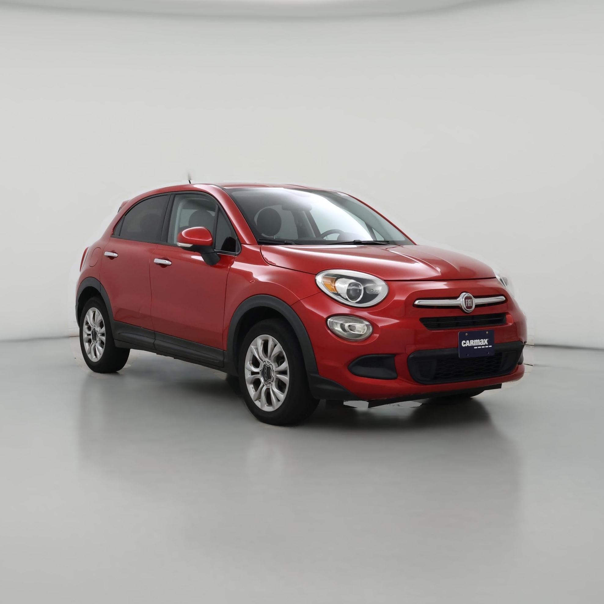 Thumbnail: 2016 Fiat 500X - 1