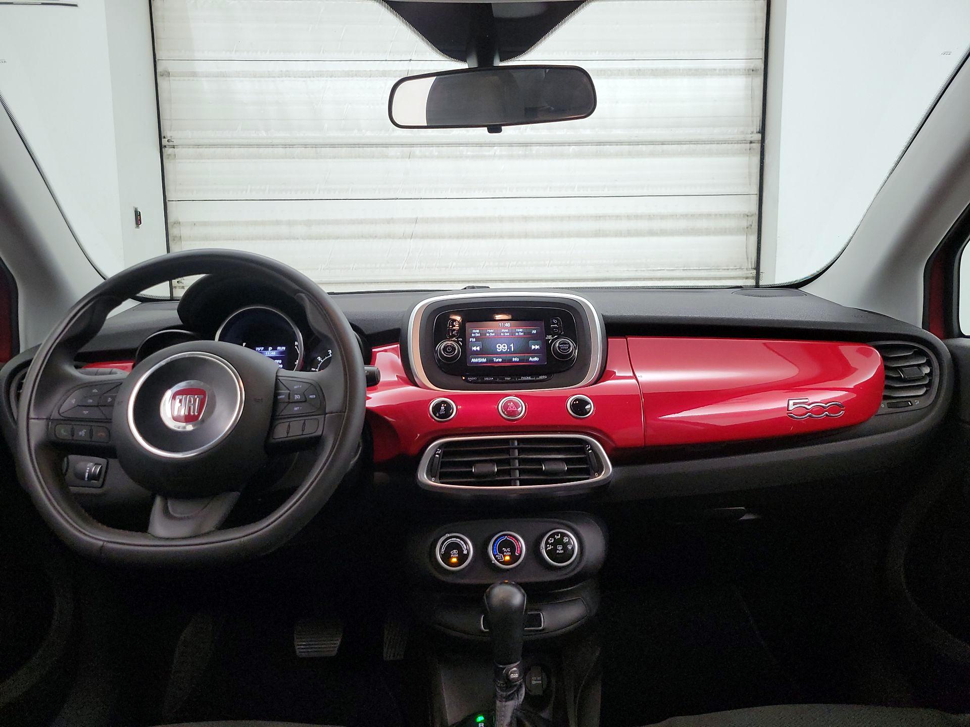 Thumbnail: 2016 Fiat 500X - 9