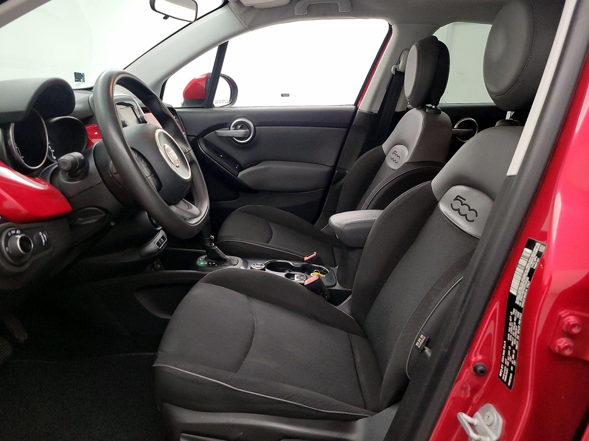 Thumbnail: 2016 Fiat 500X - 11