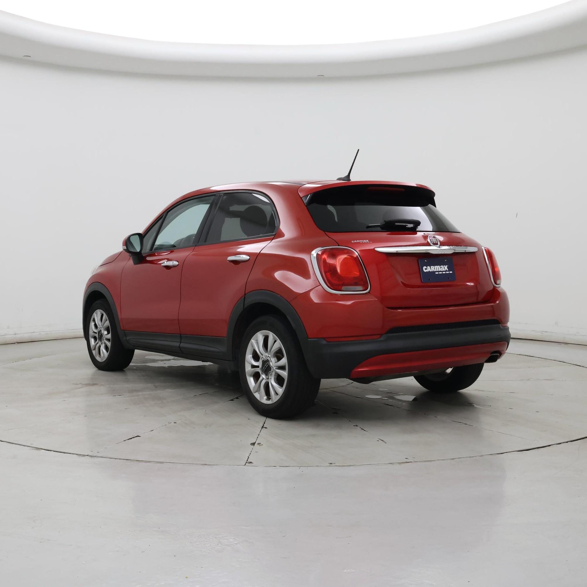 Thumbnail: 2016 Fiat 500X - 2