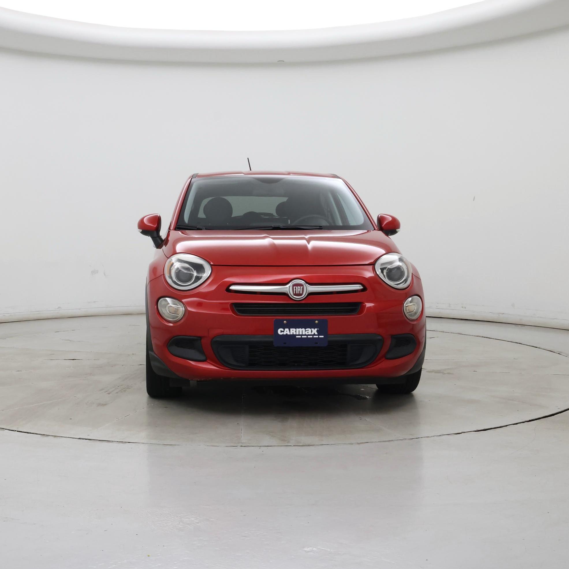 Thumbnail: 2016 Fiat 500X - 5