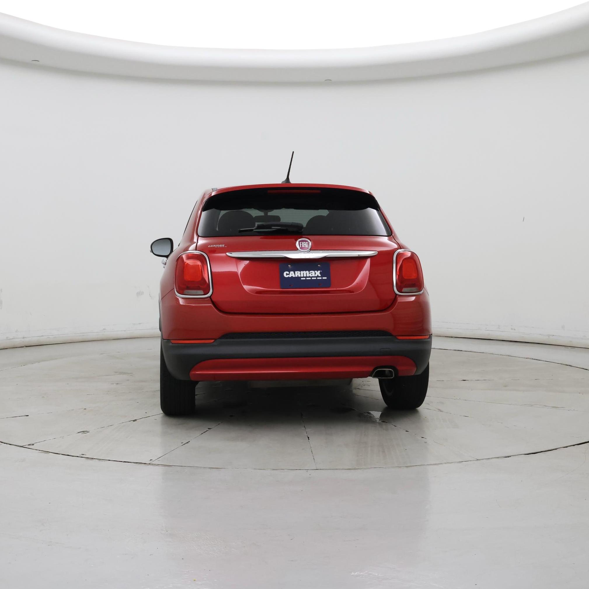 Thumbnail: 2016 Fiat 500X - 6