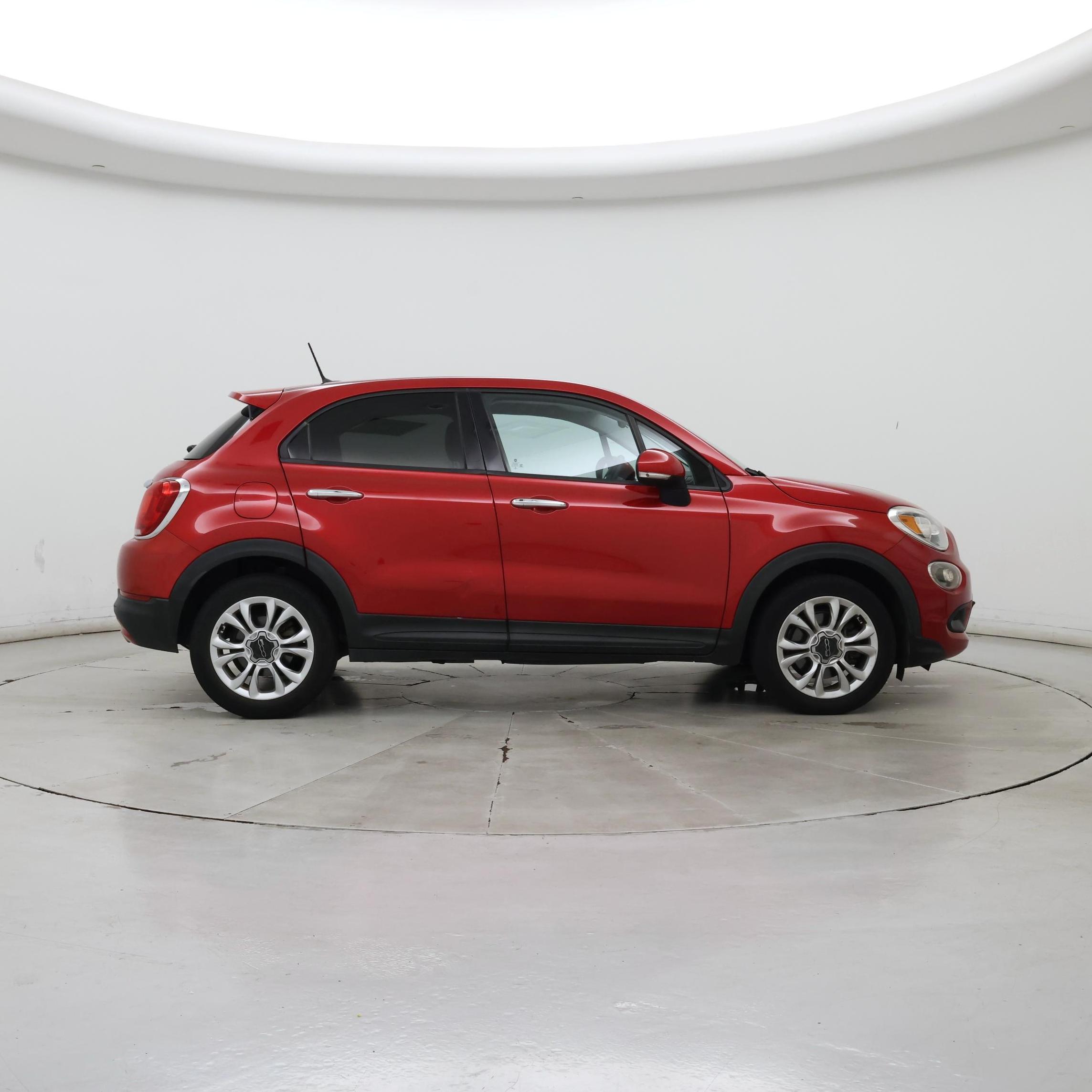 Thumbnail: 2016 Fiat 500X - 7