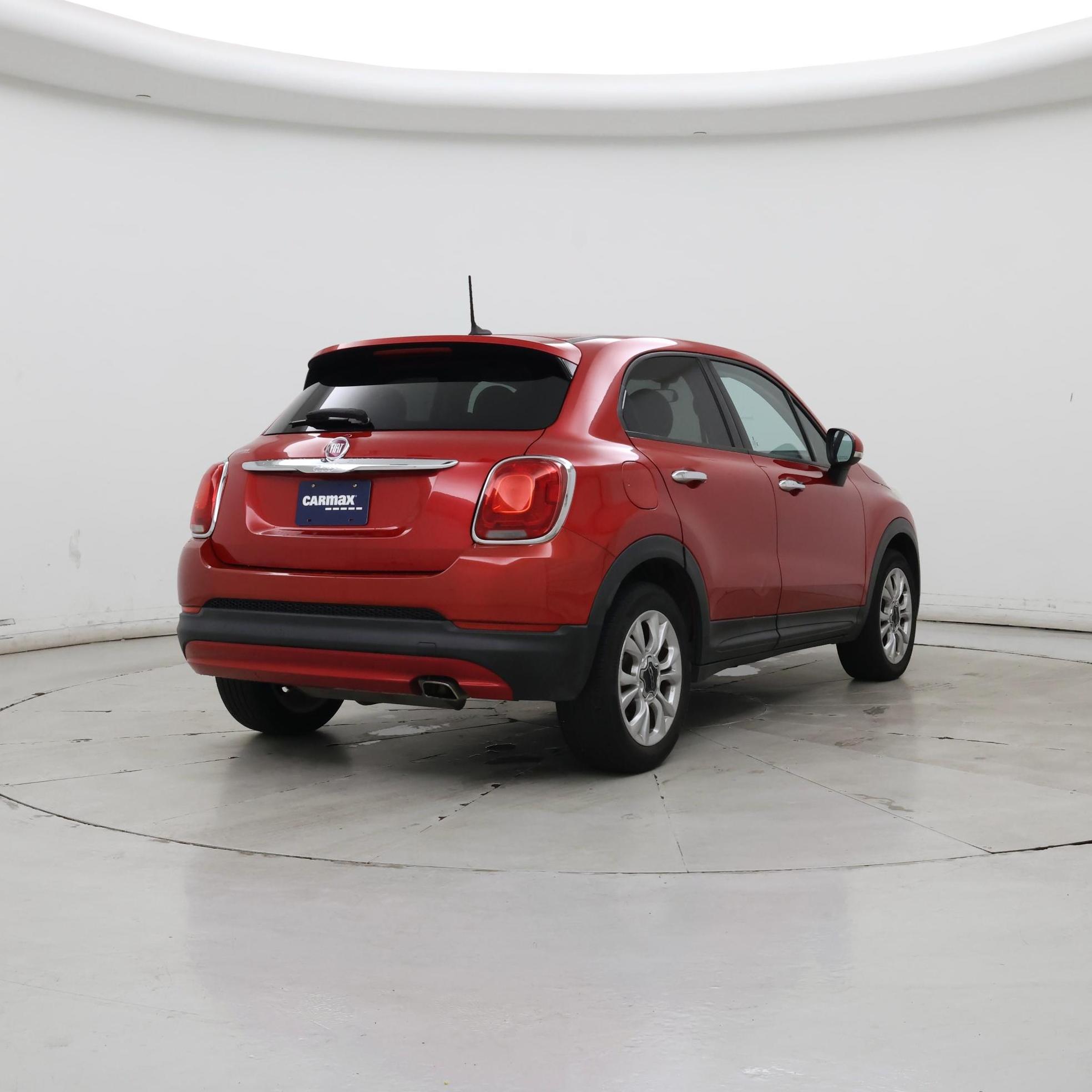 Thumbnail: 2016 Fiat 500X - 8