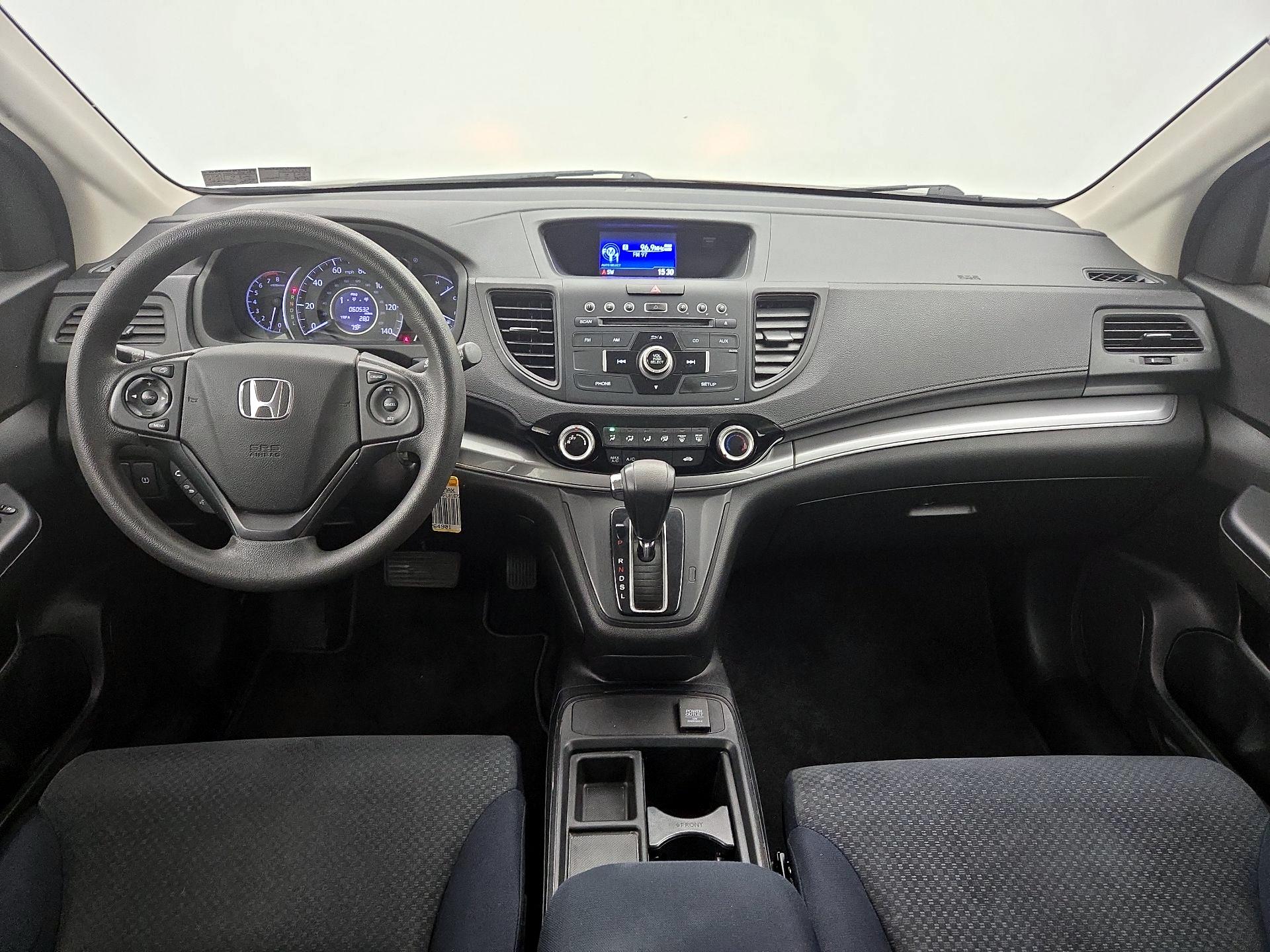 Thumbnail: 2015 Honda CR-V - 9