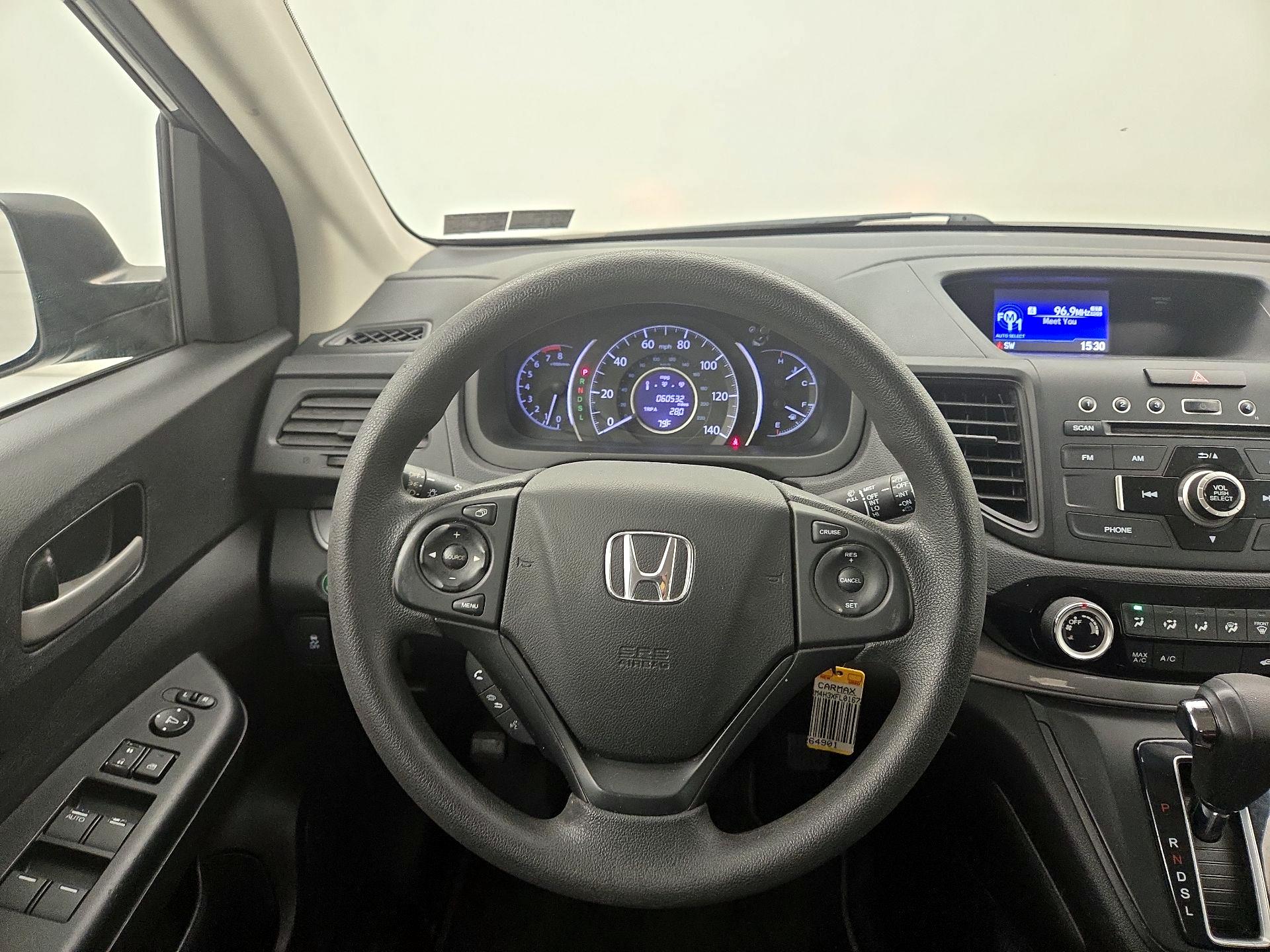 Thumbnail: 2015 Honda CR-V - 10
