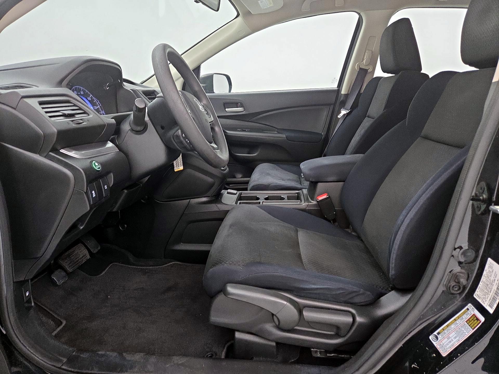 Thumbnail: 2015 Honda CR-V - 11