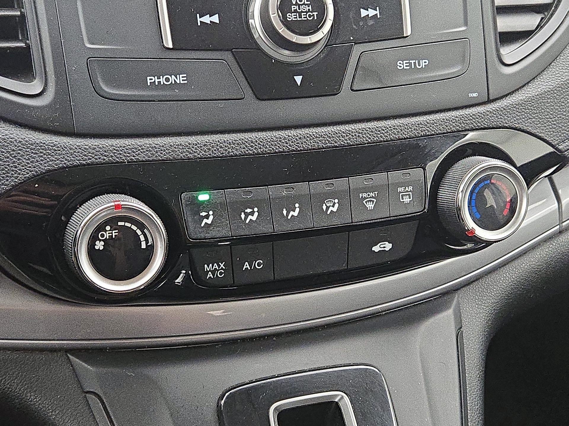 Thumbnail: 2015 Honda CR-V - 16