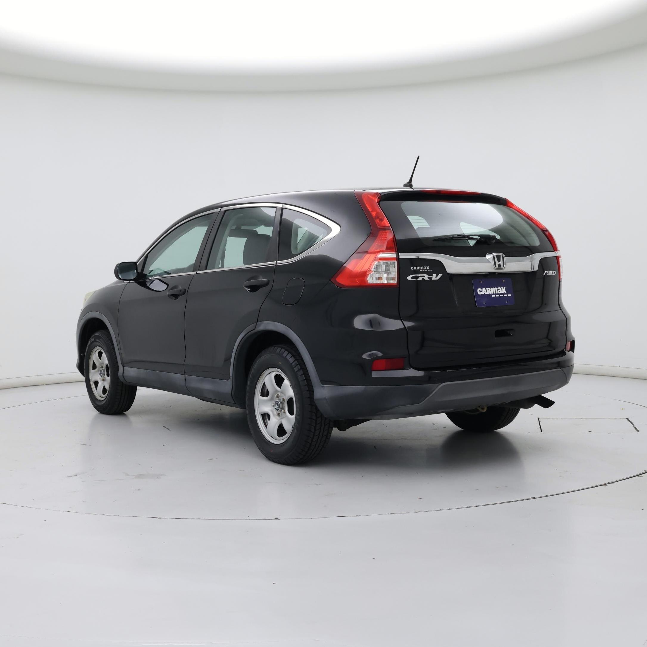 Thumbnail: 2015 Honda CR-V - 2