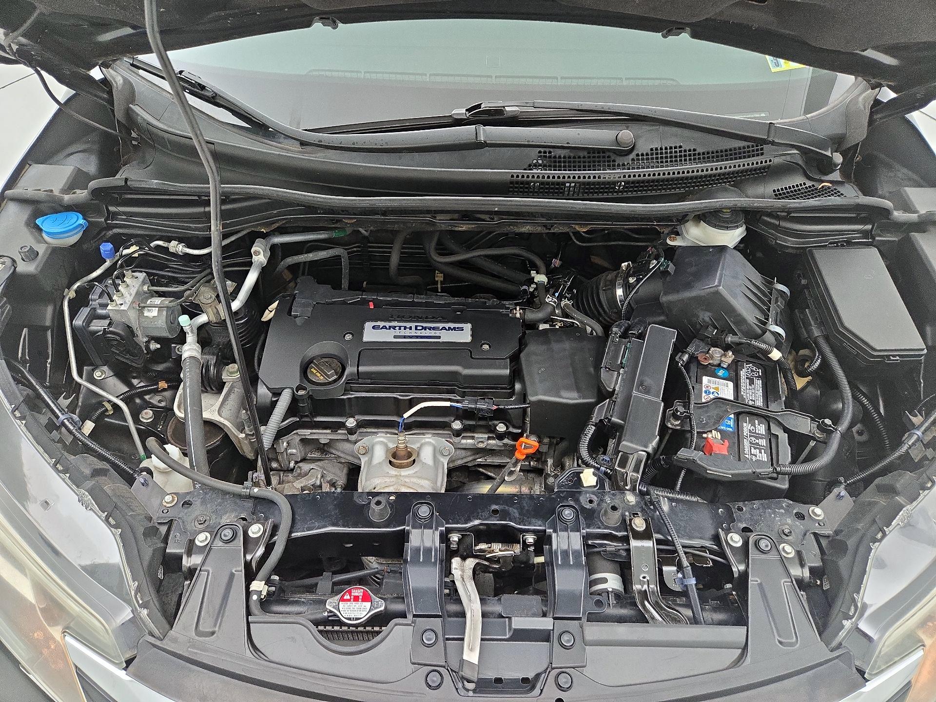 Thumbnail: 2015 Honda CR-V - 20