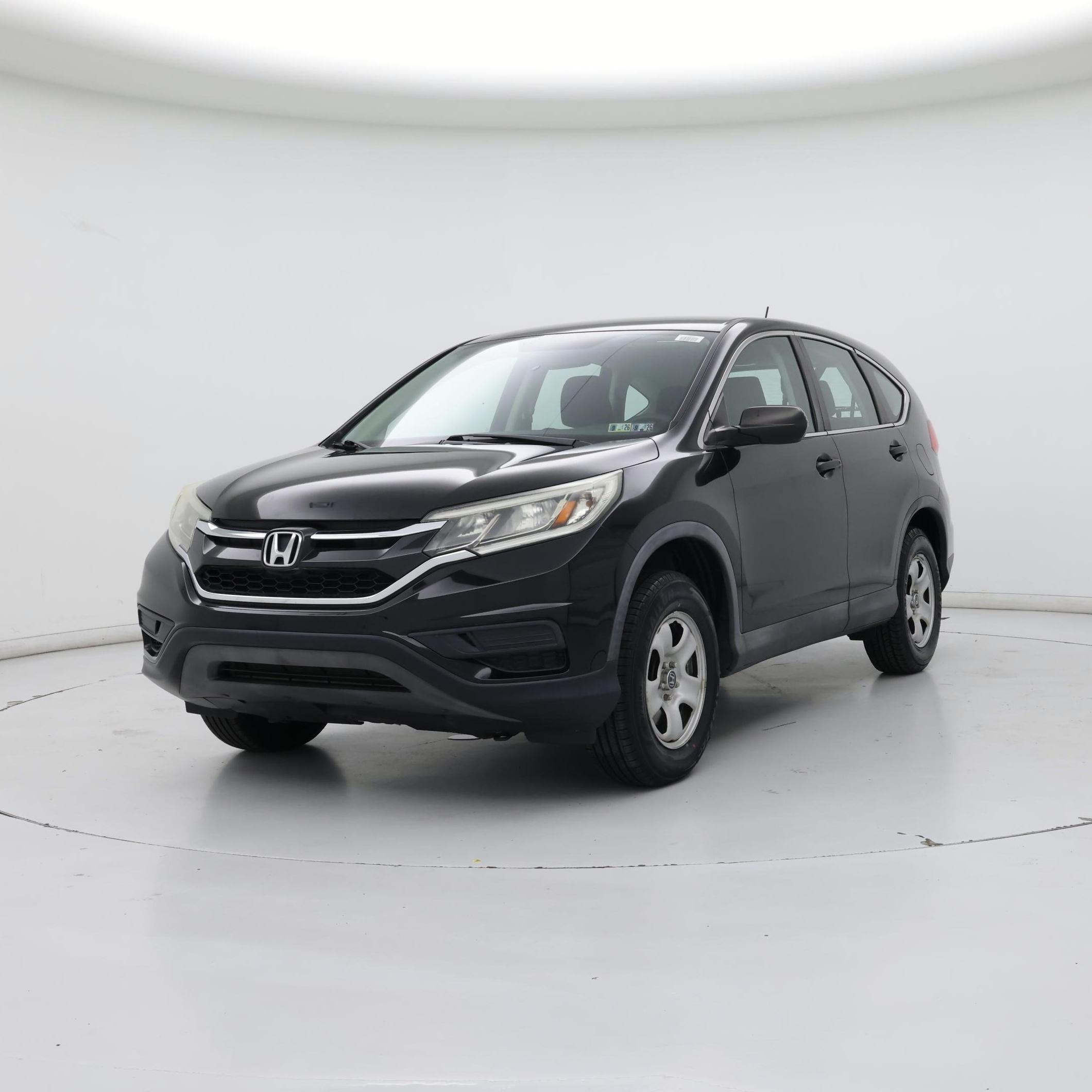 Thumbnail: 2015 Honda CR-V - 4