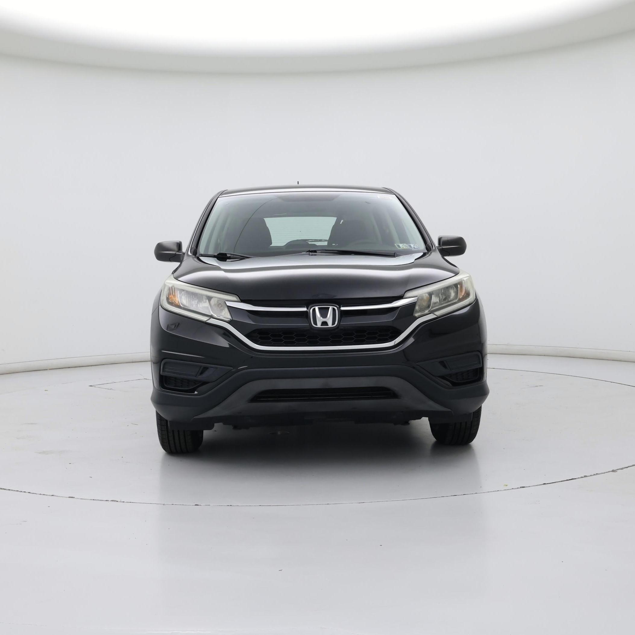 Thumbnail: 2015 Honda CR-V - 5