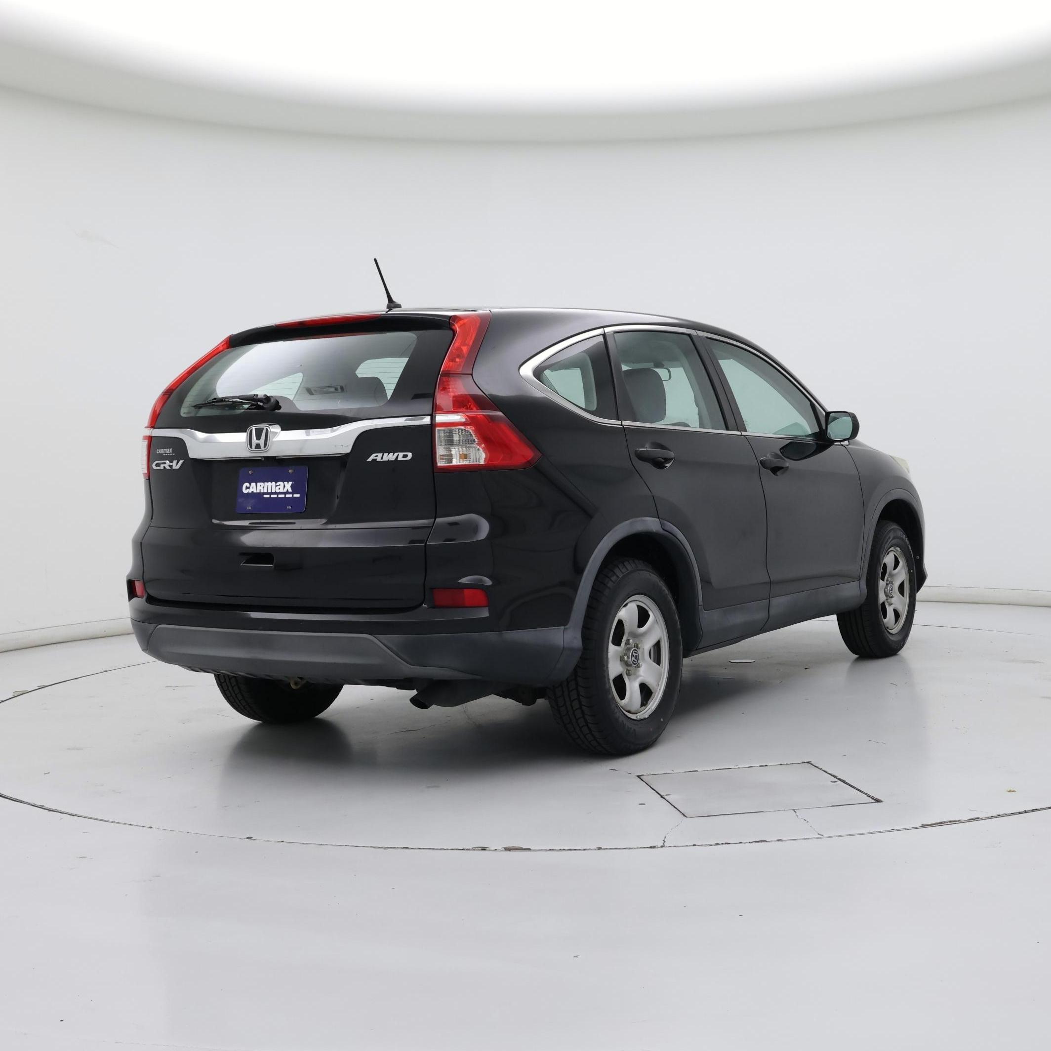 Thumbnail: 2015 Honda CR-V - 8