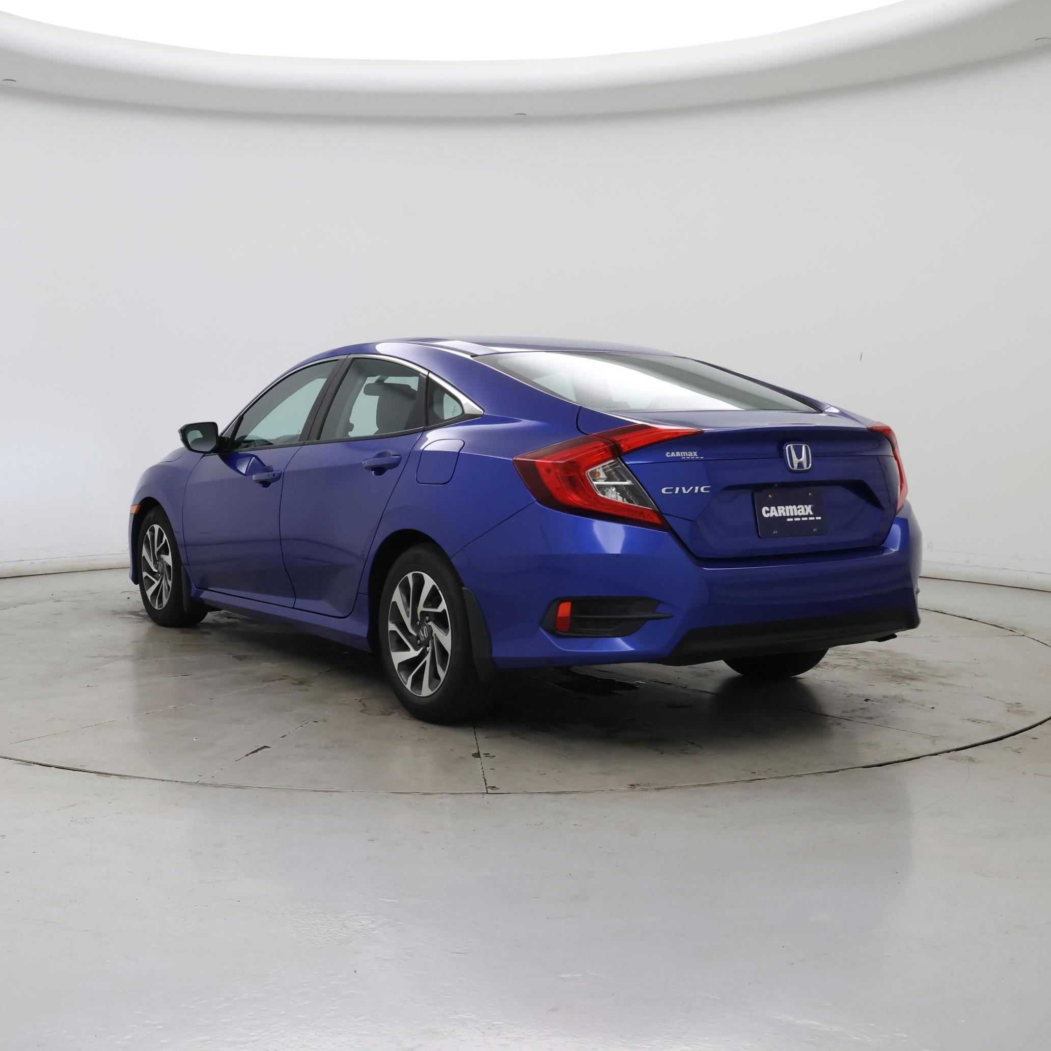 Thumbnail: 2016 Honda Civic - 2