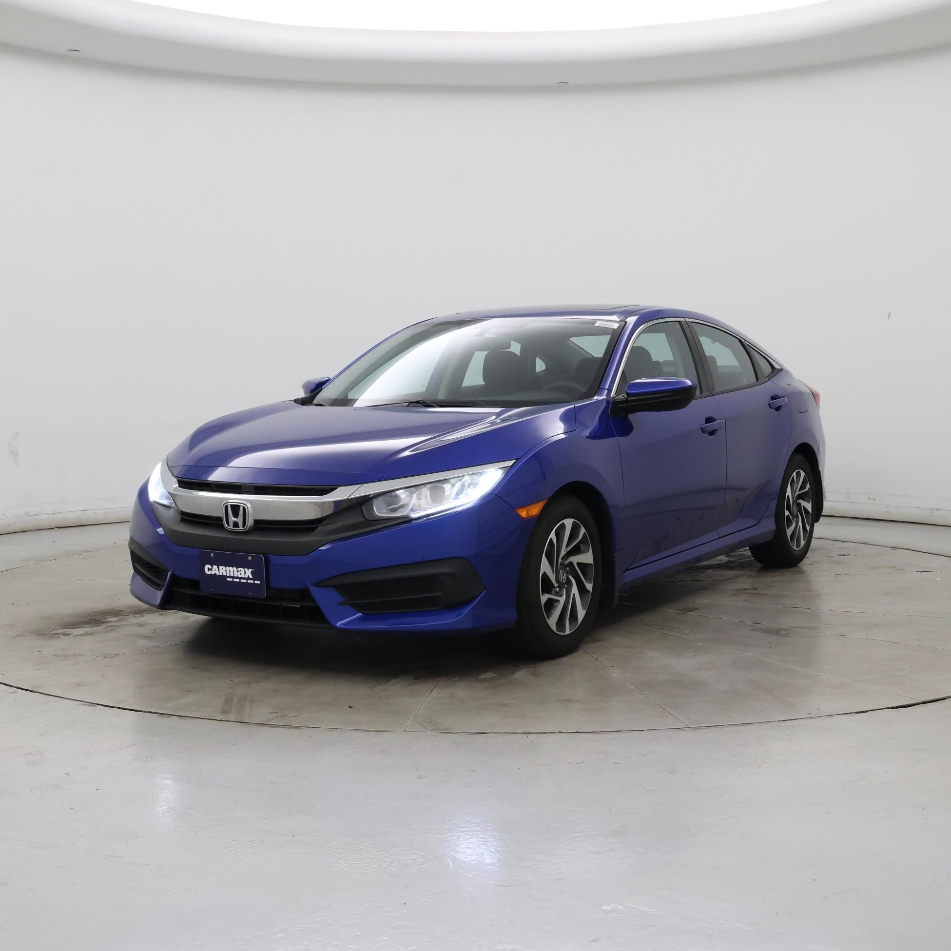 Thumbnail: 2016 Honda Civic - 4