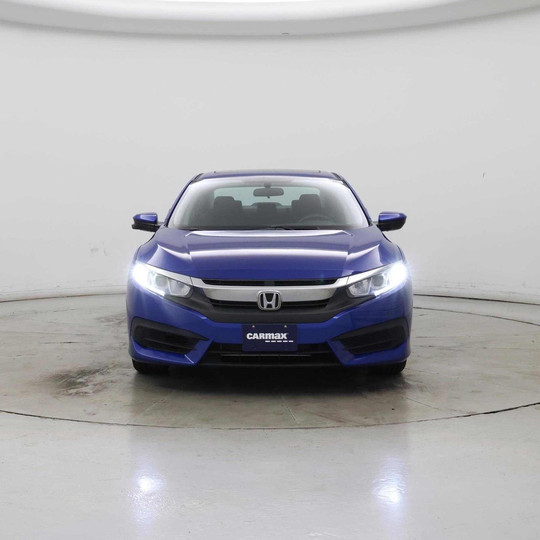 Thumbnail: 2016 Honda Civic - 5