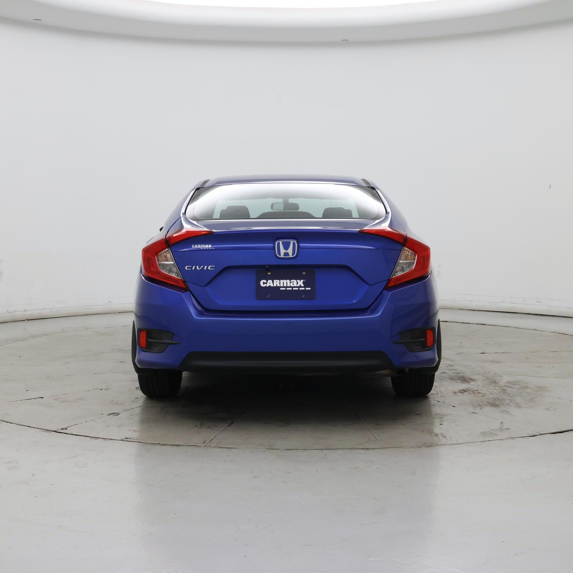 Thumbnail: 2016 Honda Civic - 6