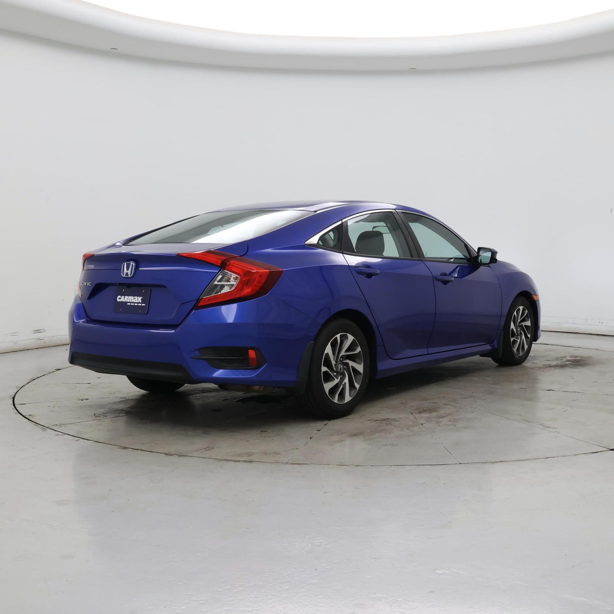 Thumbnail: 2016 Honda Civic - 8