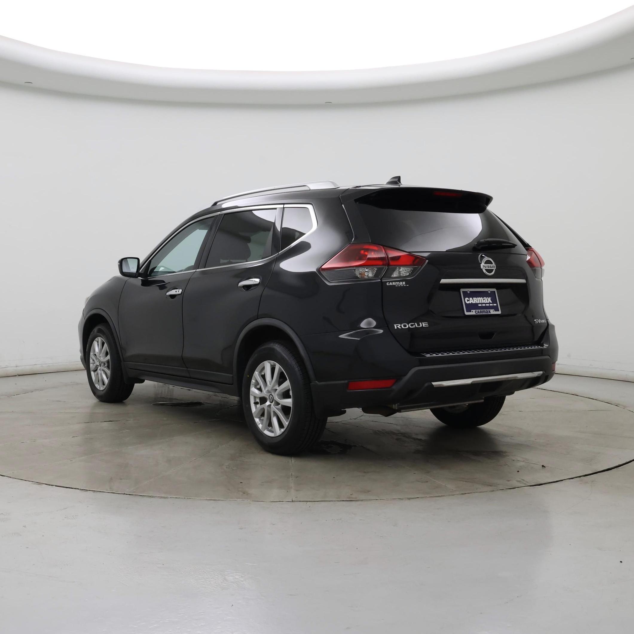 Thumbnail: 2018 Nissan Rogue - 2