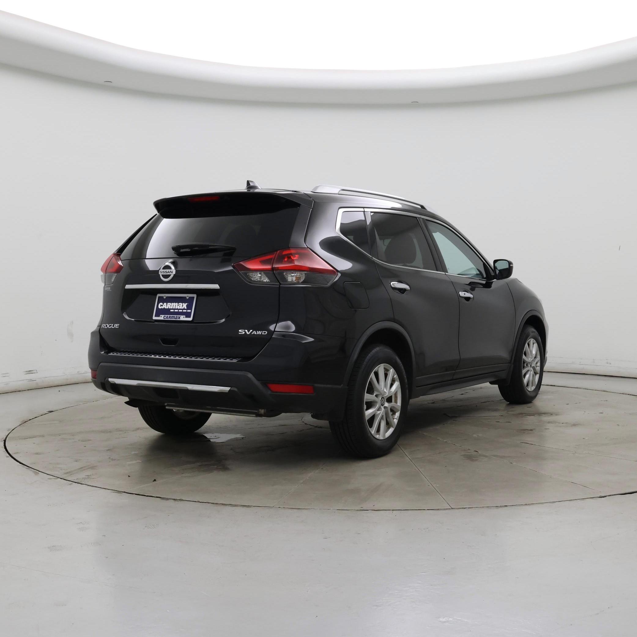 Thumbnail: 2018 Nissan Rogue - 8