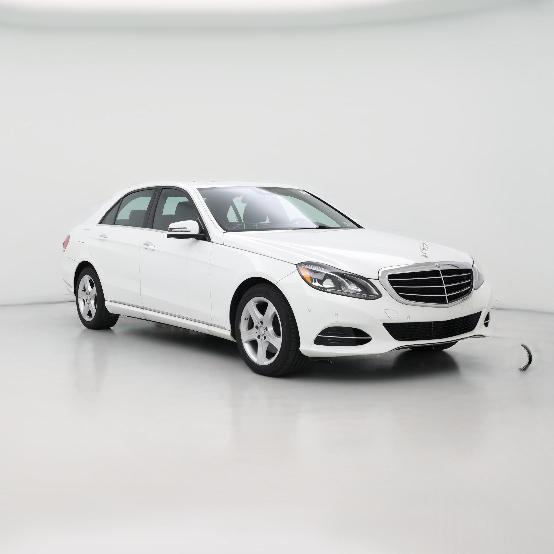 Thumbnail: 2016 Mercedes-Benz E-Class - 1
