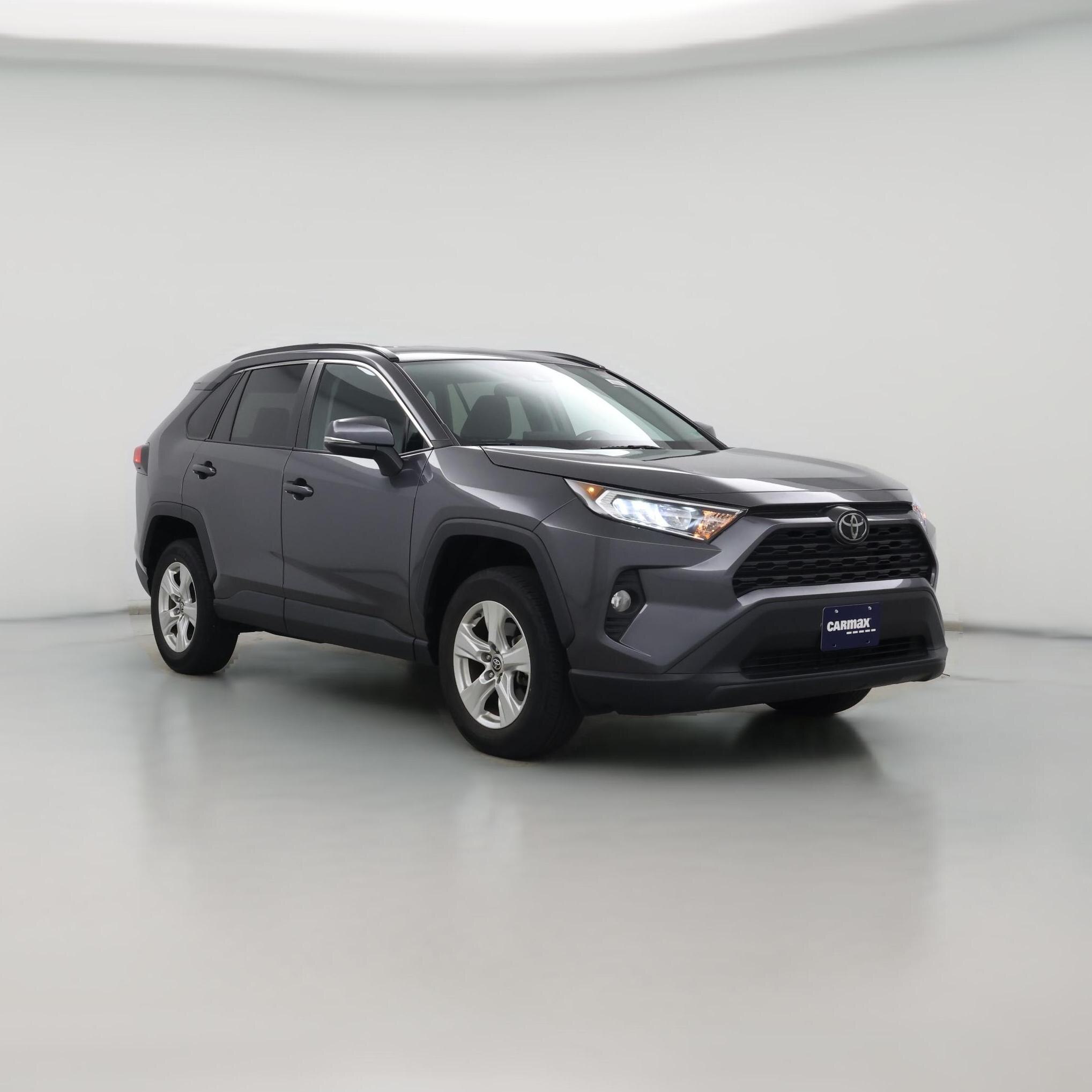 Thumbnail: 2021 Toyota RAV4 - 1