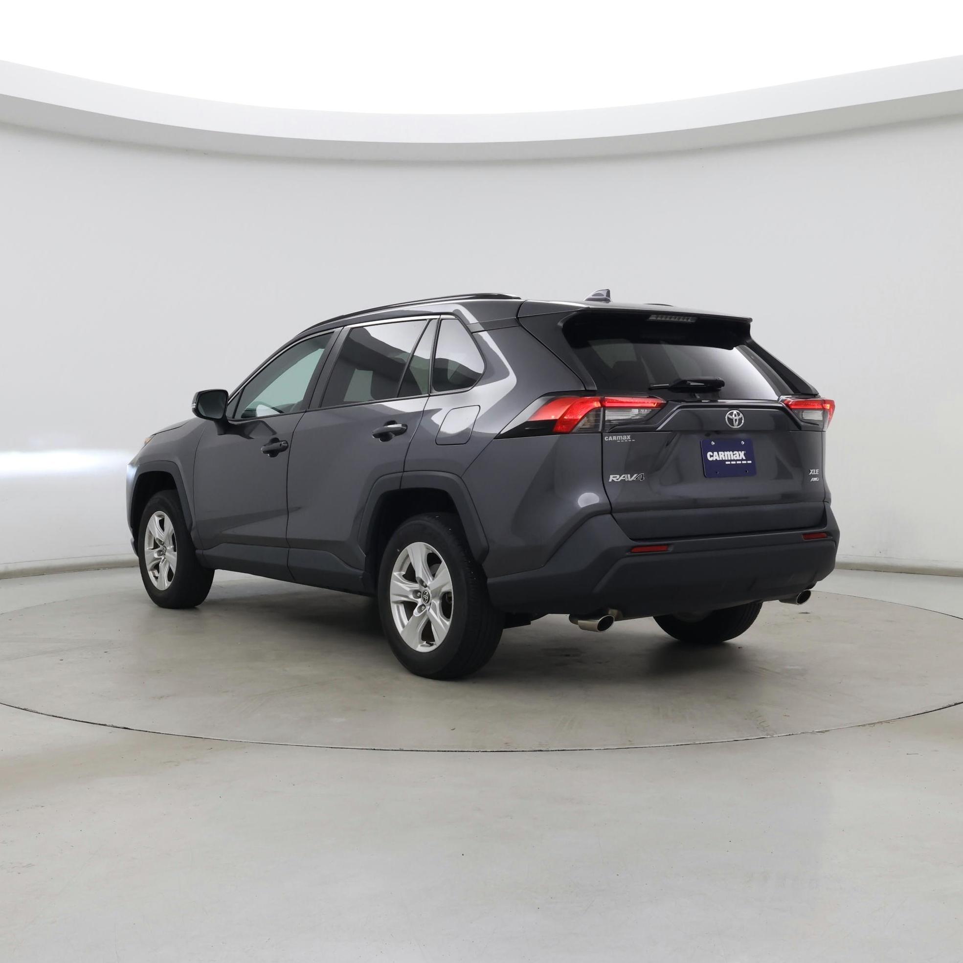 Thumbnail: 2021 Toyota RAV4 - 2