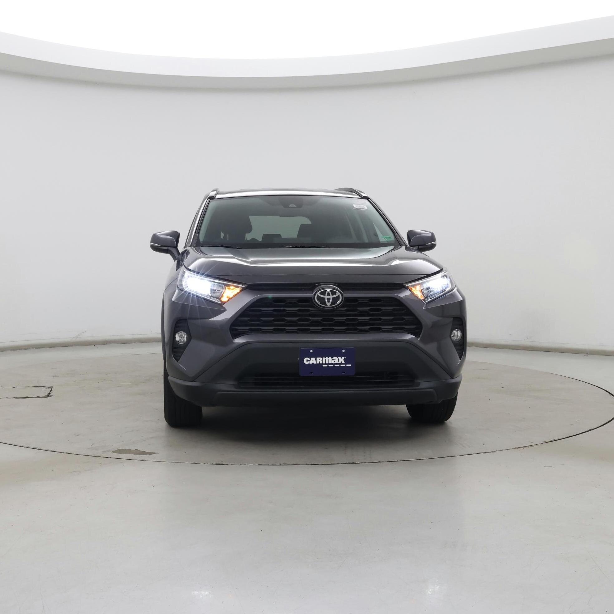 Thumbnail: 2021 Toyota RAV4 - 5