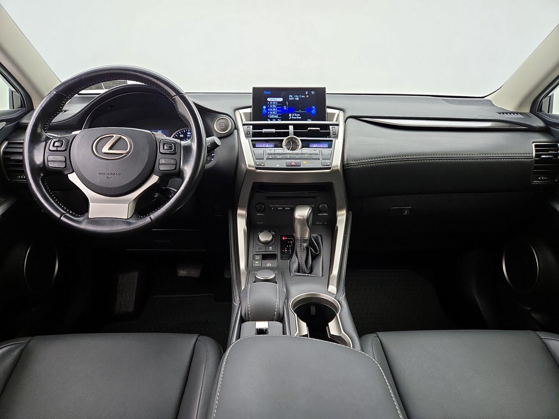 Thumbnail: 2017 Lexus NX - 9