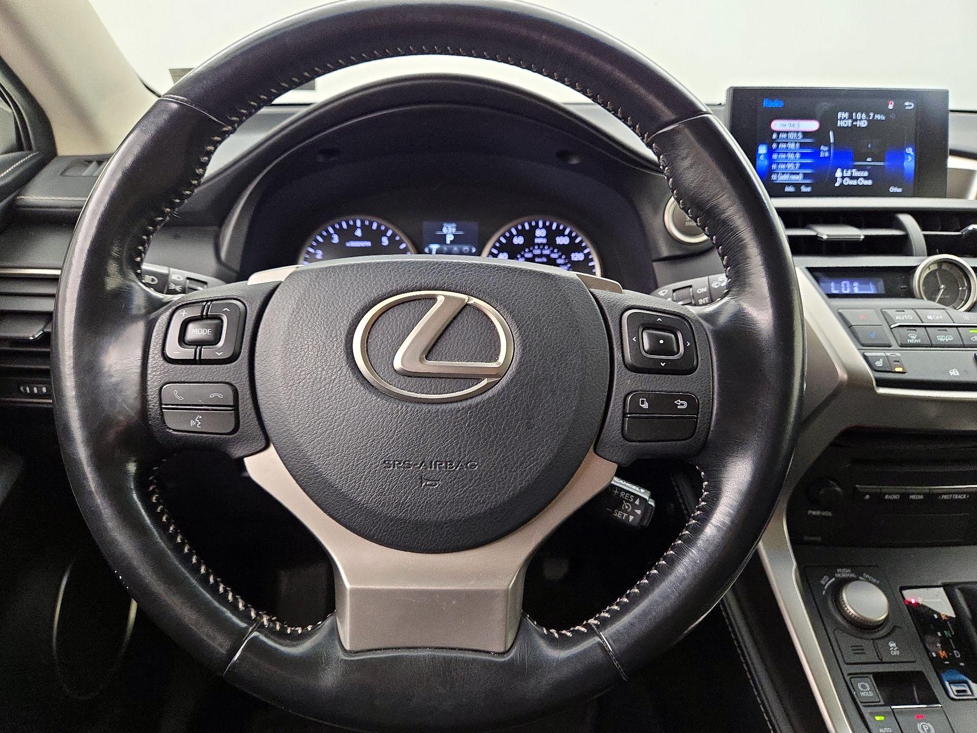 Thumbnail: 2017 Lexus NX - 10