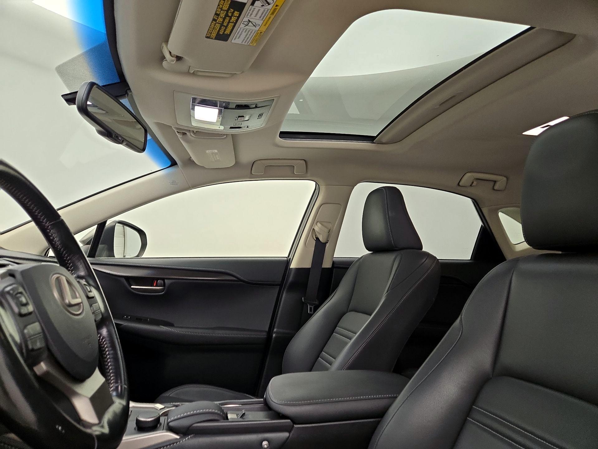 Thumbnail: 2017 Lexus NX - 18