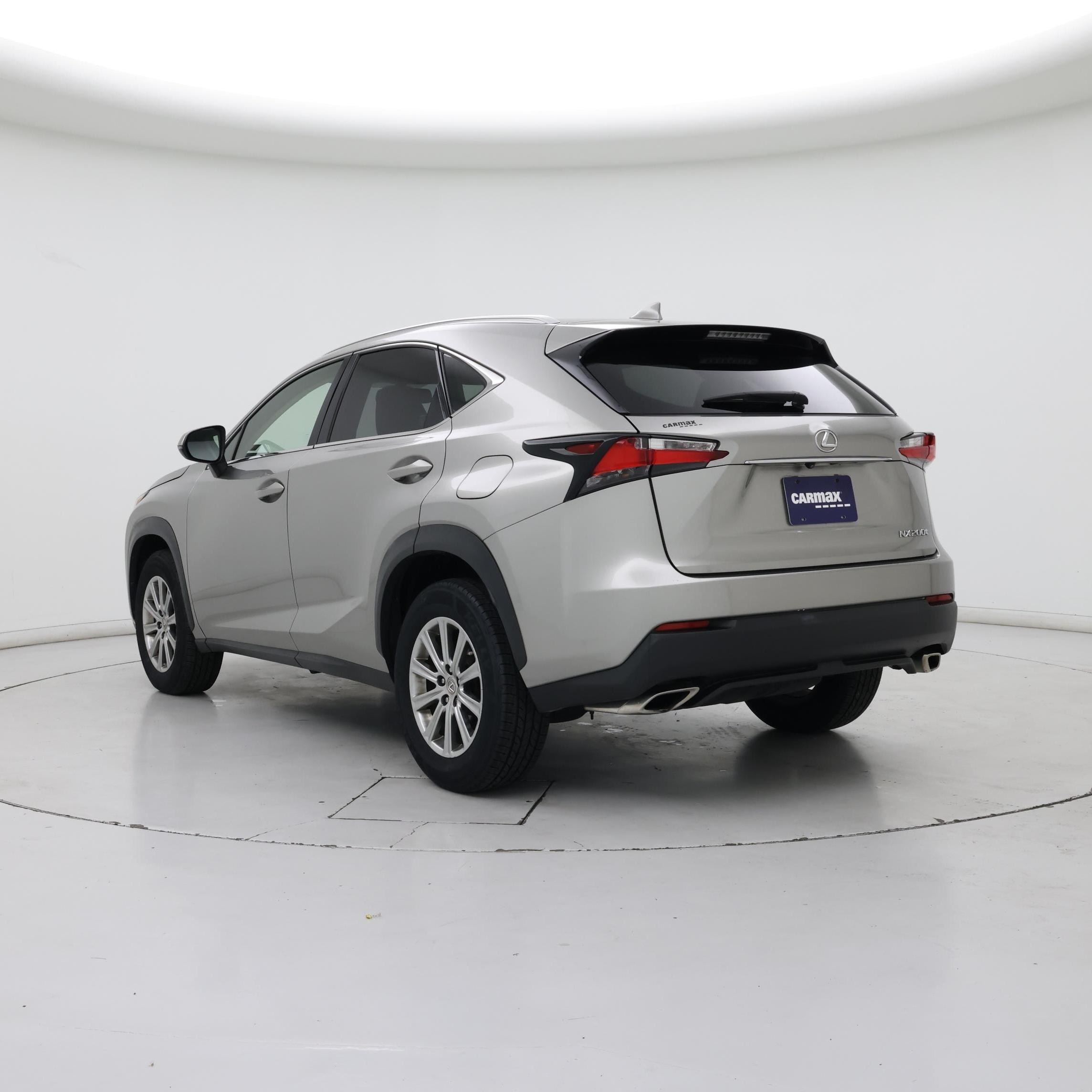 Thumbnail: 2017 Lexus NX - 2
