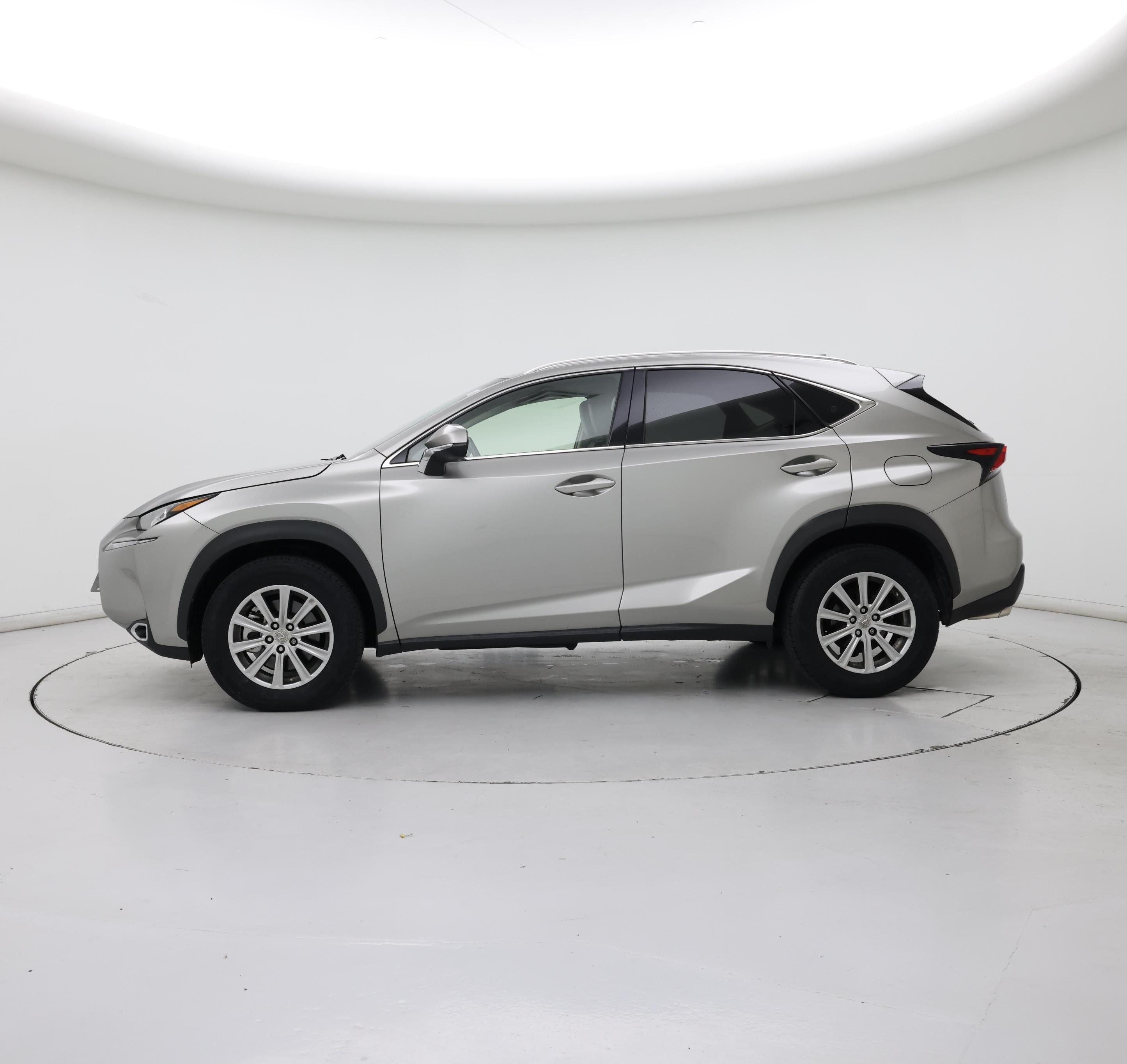 Thumbnail: 2017 Lexus NX - 3