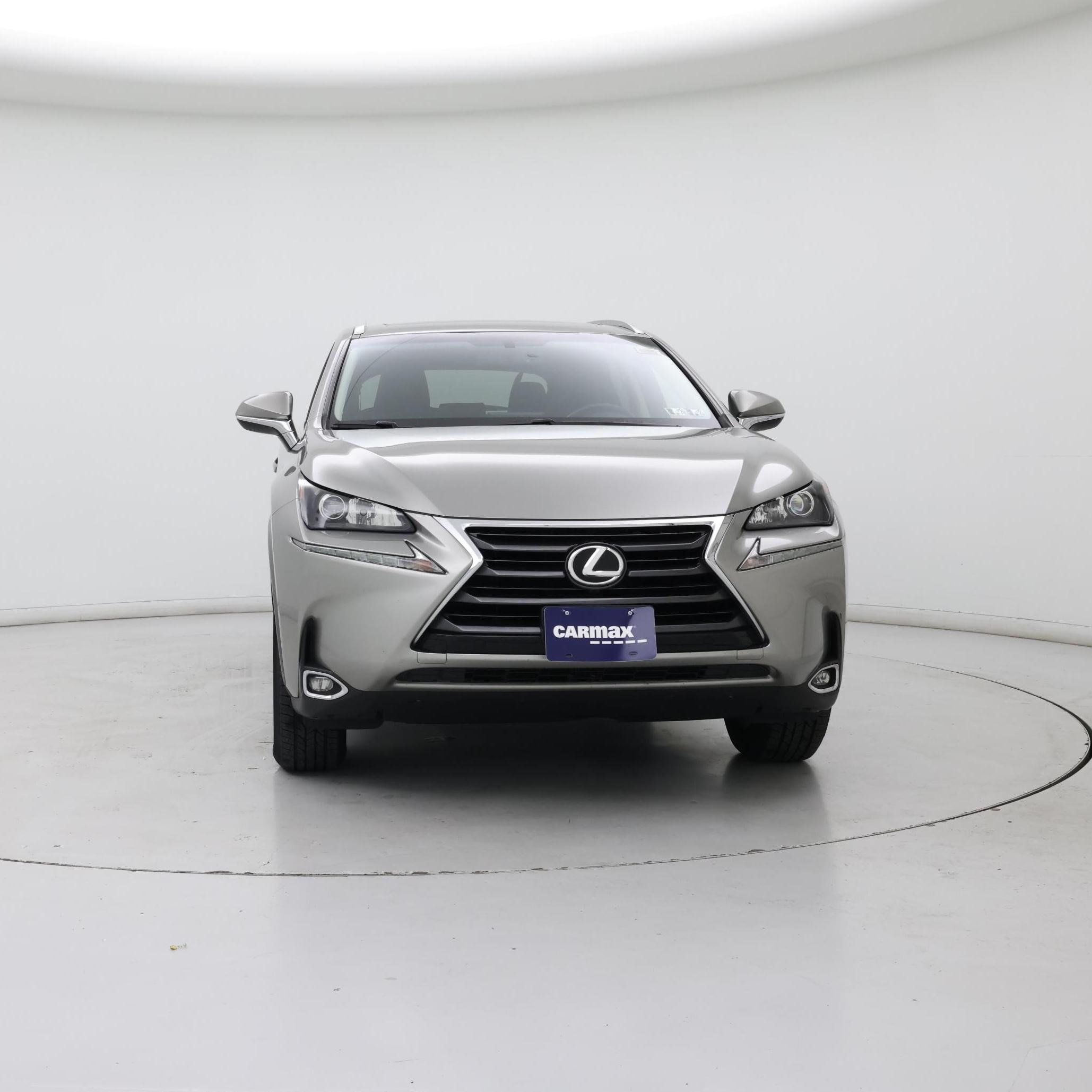 Thumbnail: 2017 Lexus NX - 5