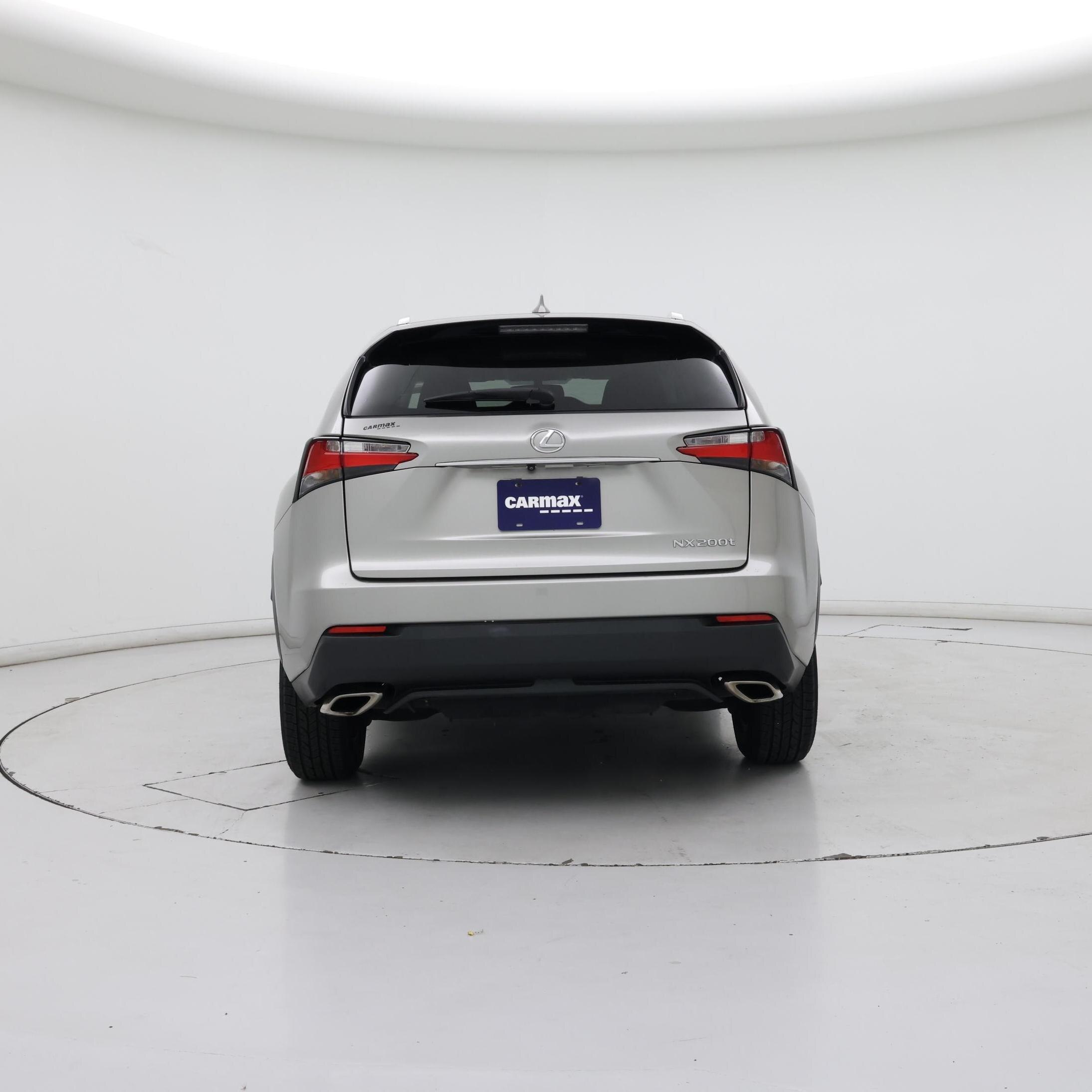 Thumbnail: 2017 Lexus NX - 6