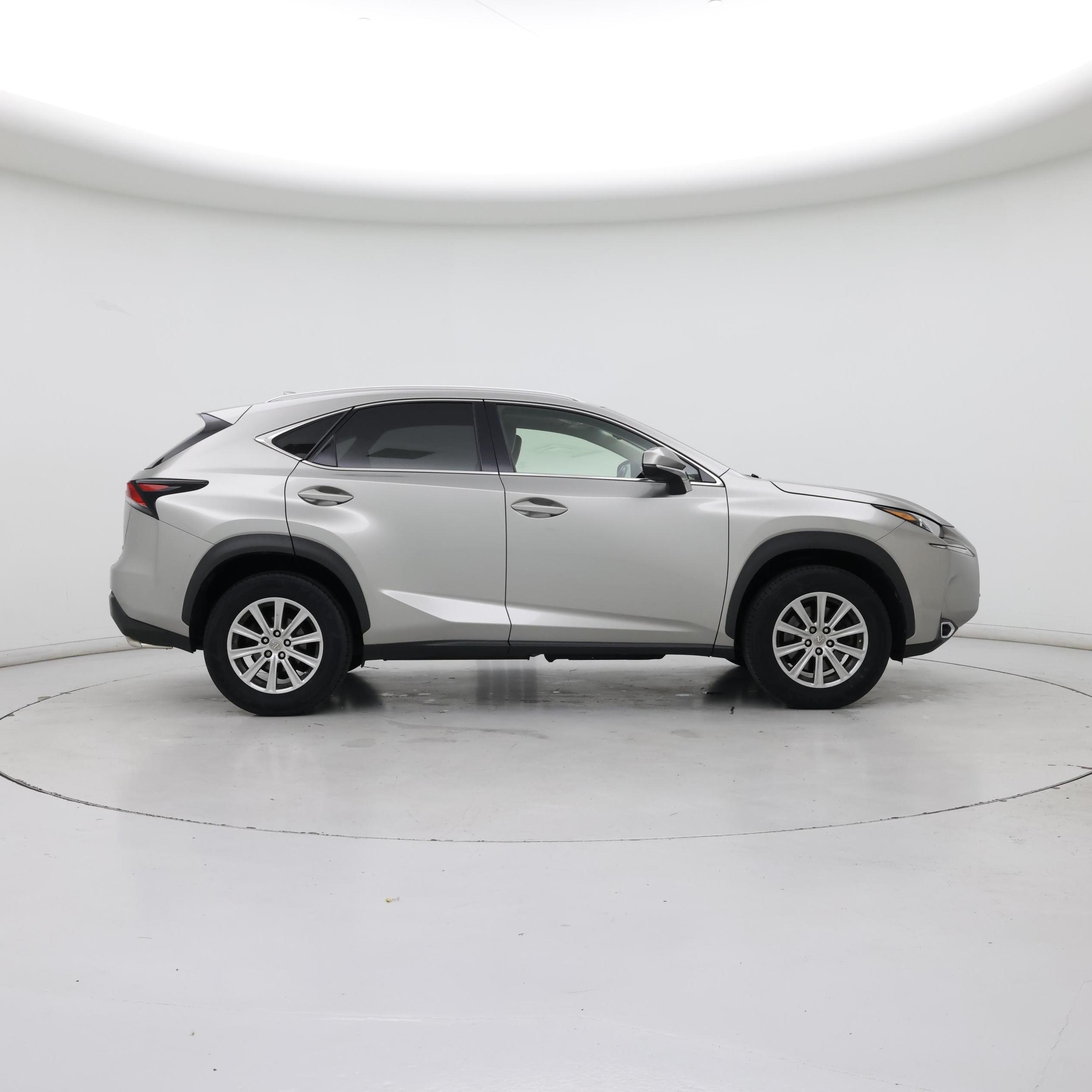 Thumbnail: 2017 Lexus NX - 7