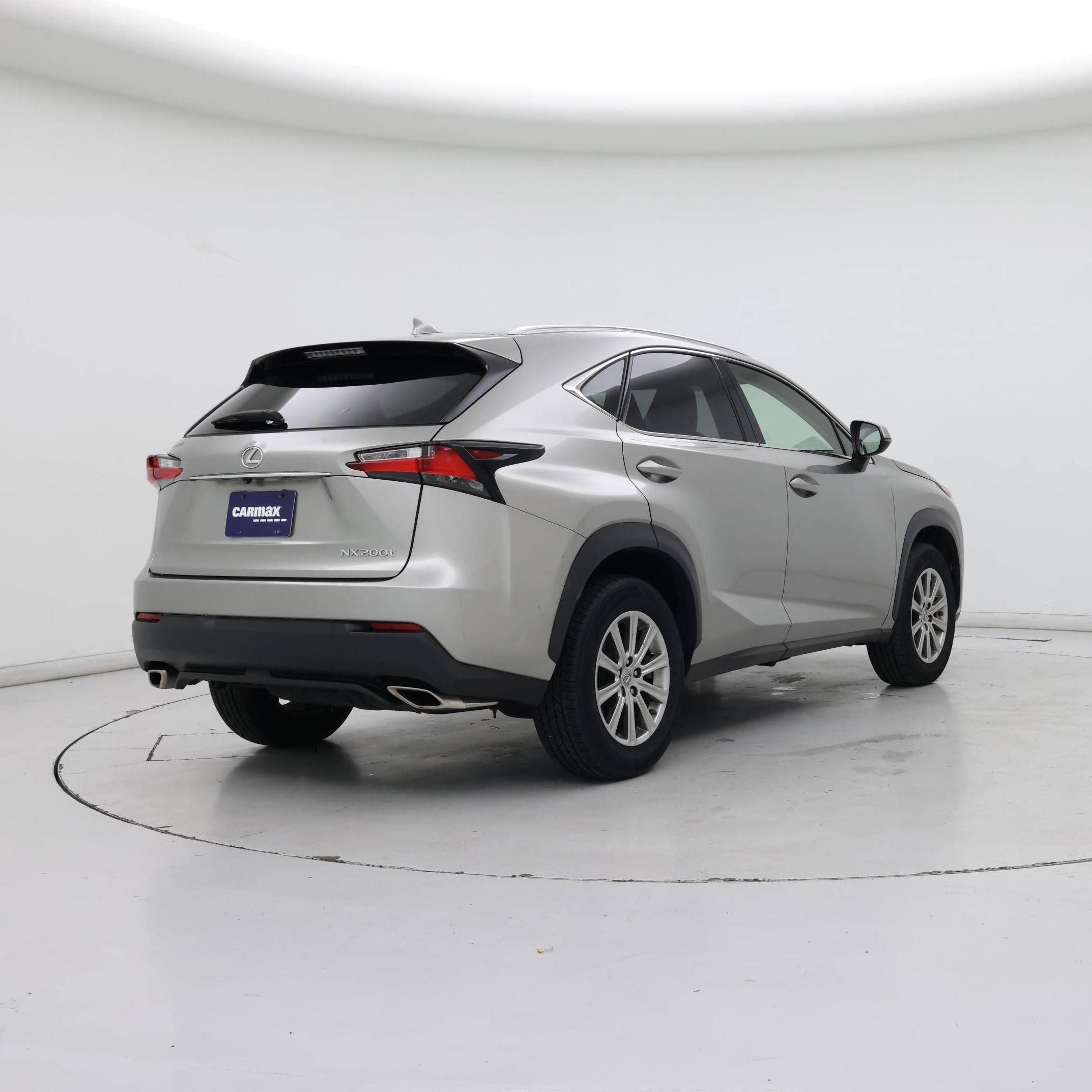 Thumbnail: 2017 Lexus NX - 8