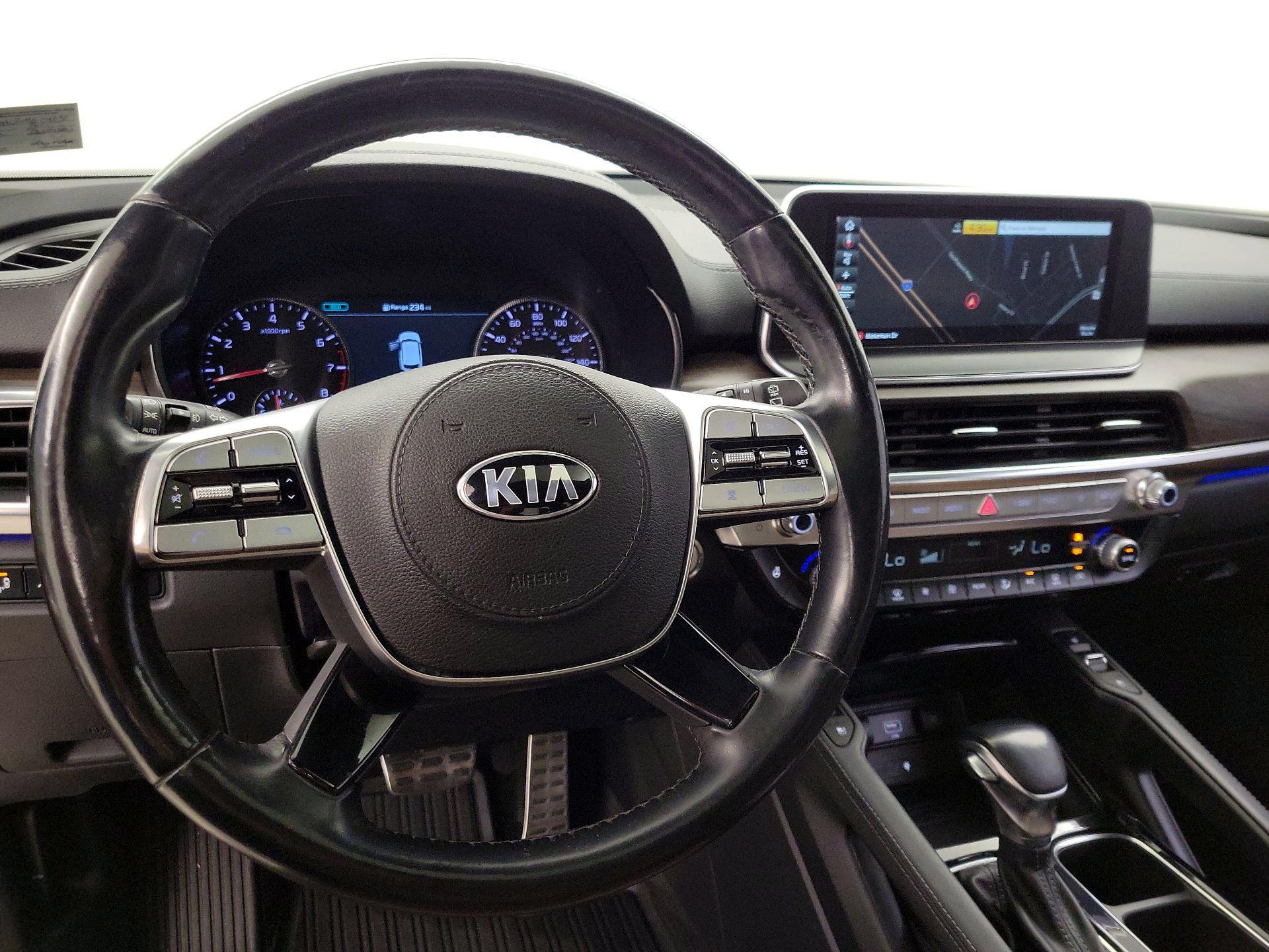 Thumbnail: 2021 Kia Telluride - 10