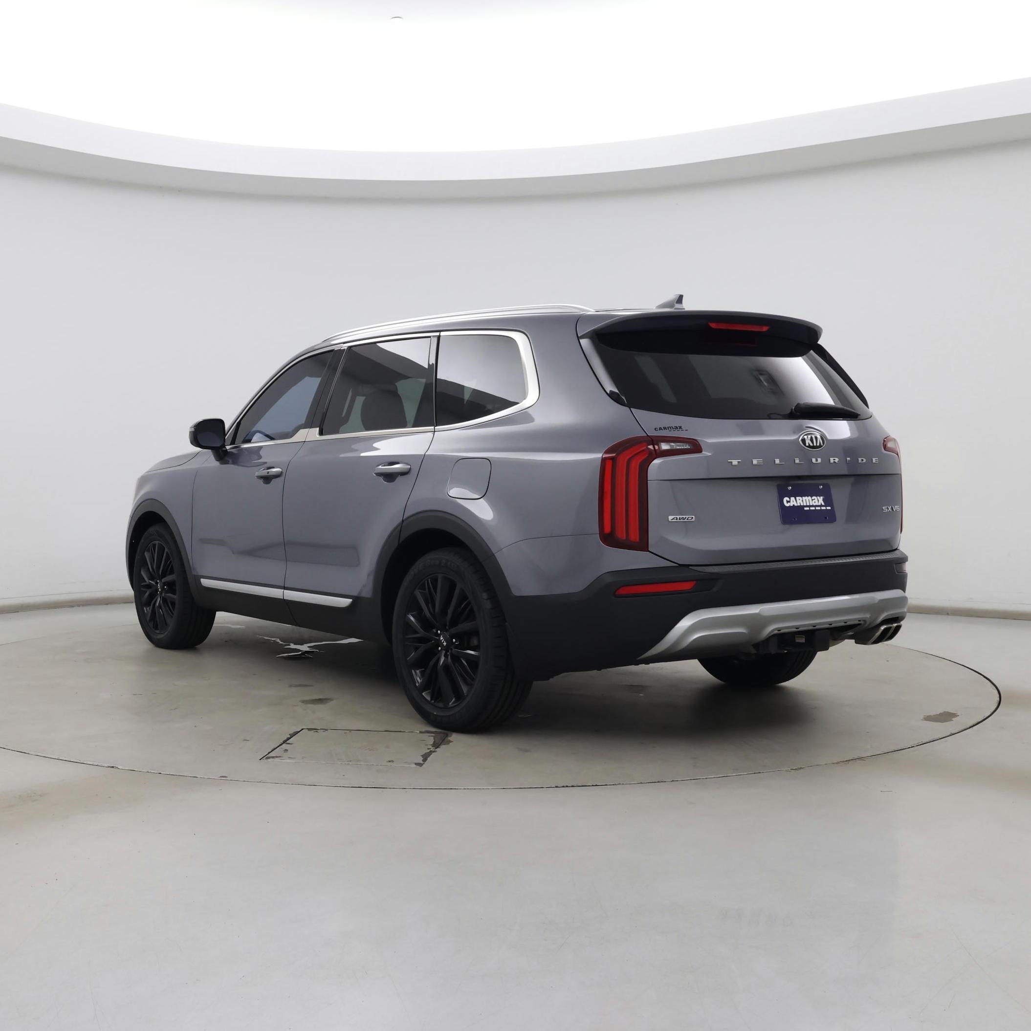 Thumbnail: 2021 Kia Telluride - 2