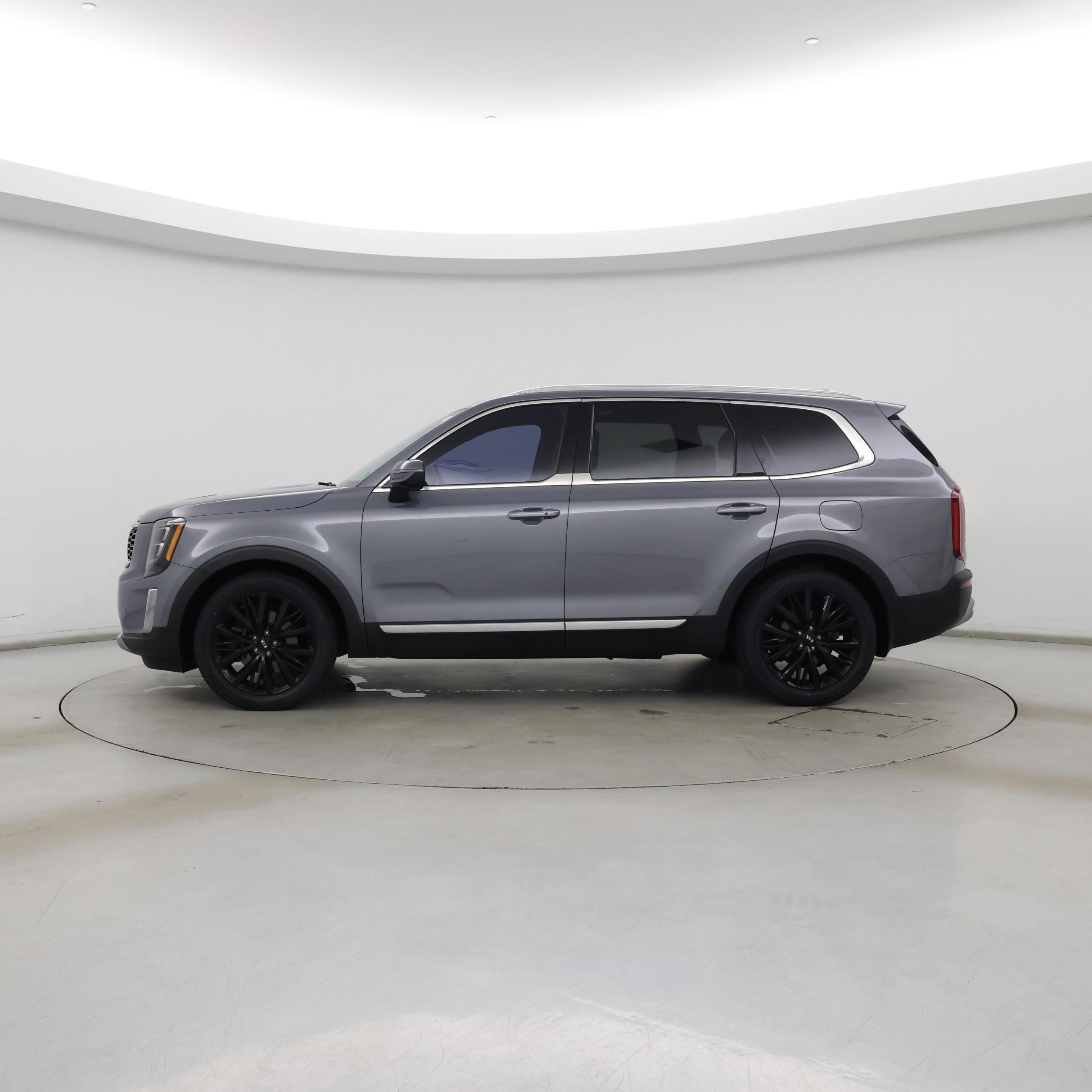 Thumbnail: 2021 Kia Telluride - 3