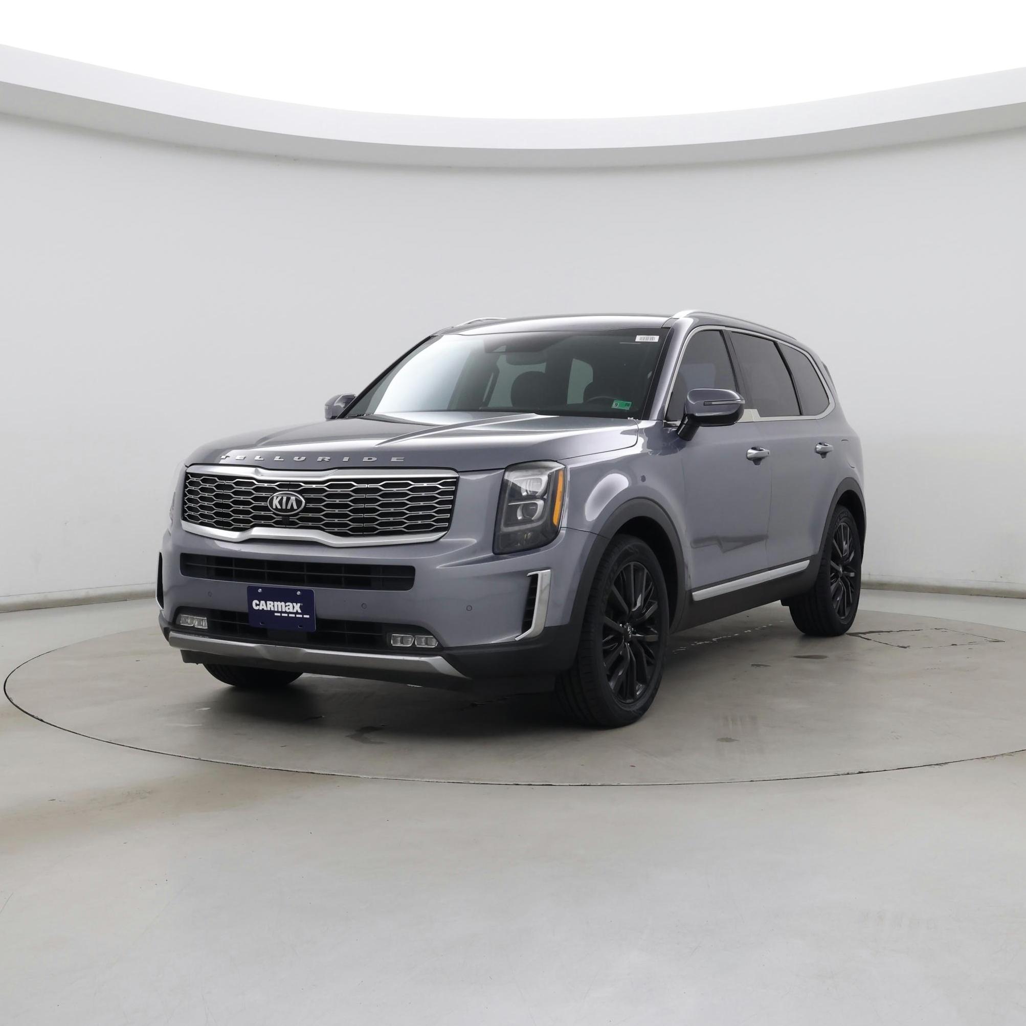 Thumbnail: 2021 Kia Telluride - 4