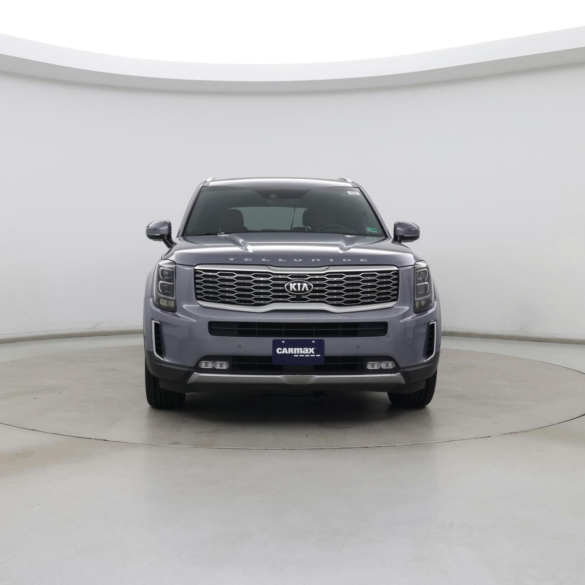 Thumbnail: 2021 Kia Telluride - 5