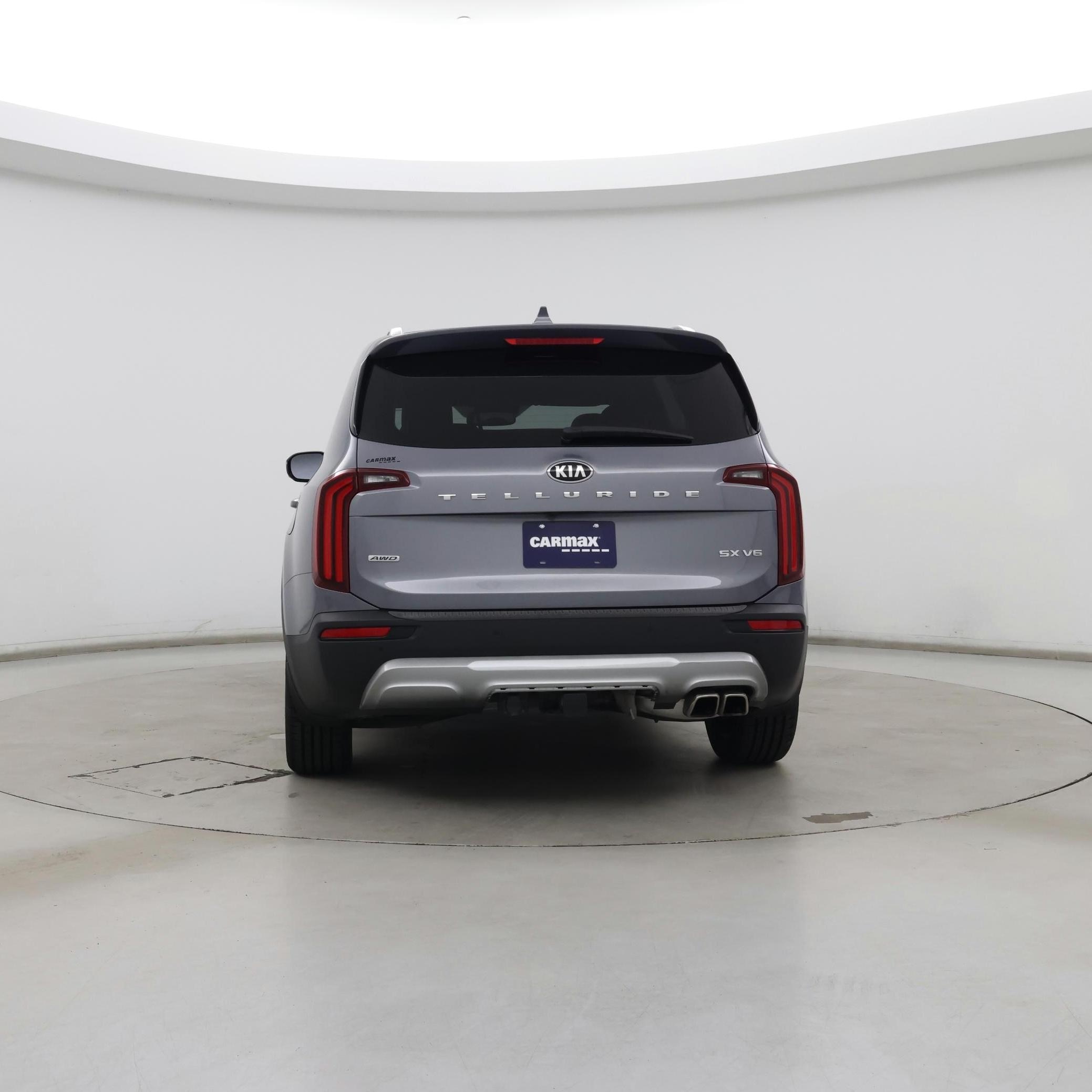 Thumbnail: 2021 Kia Telluride - 6