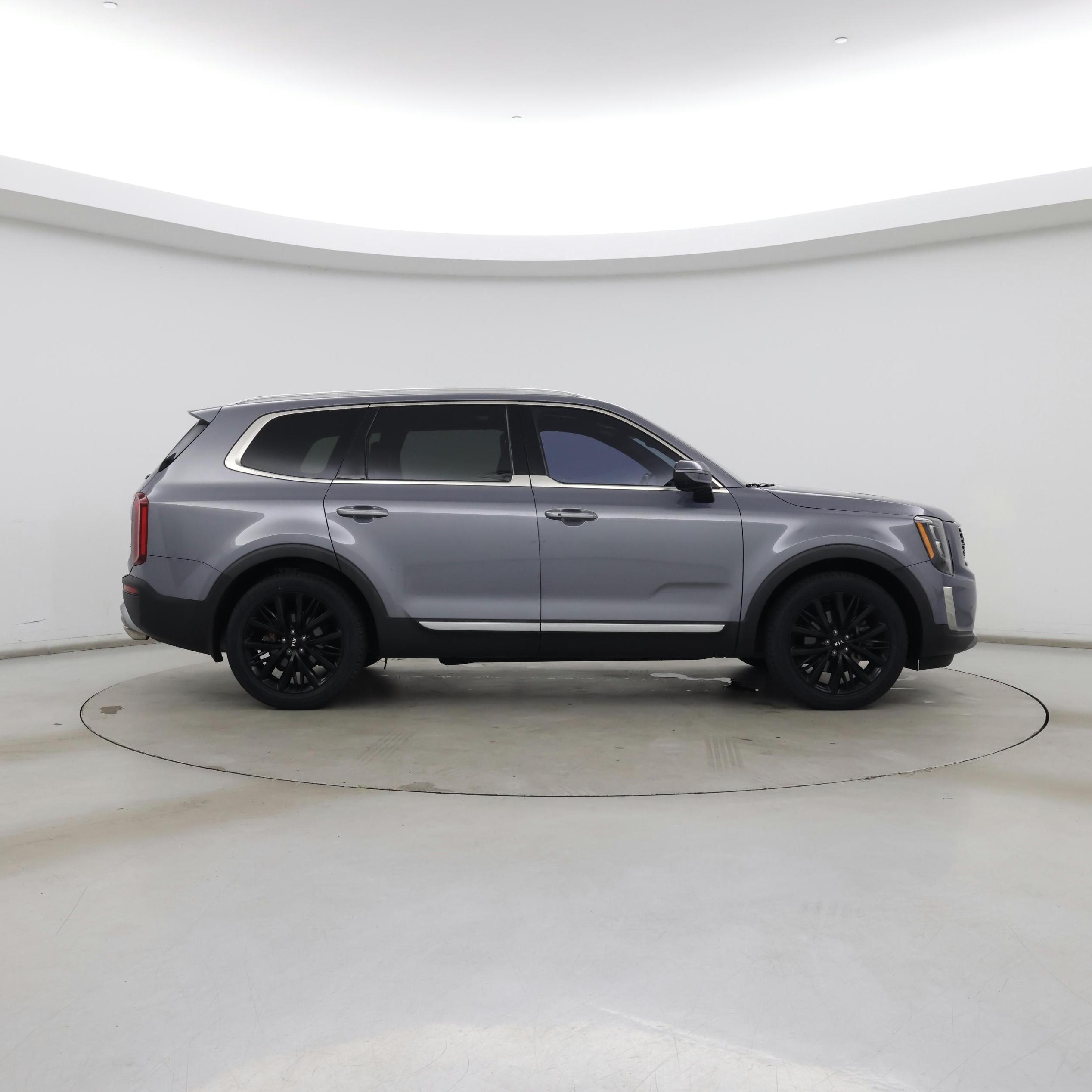 Thumbnail: 2021 Kia Telluride - 7