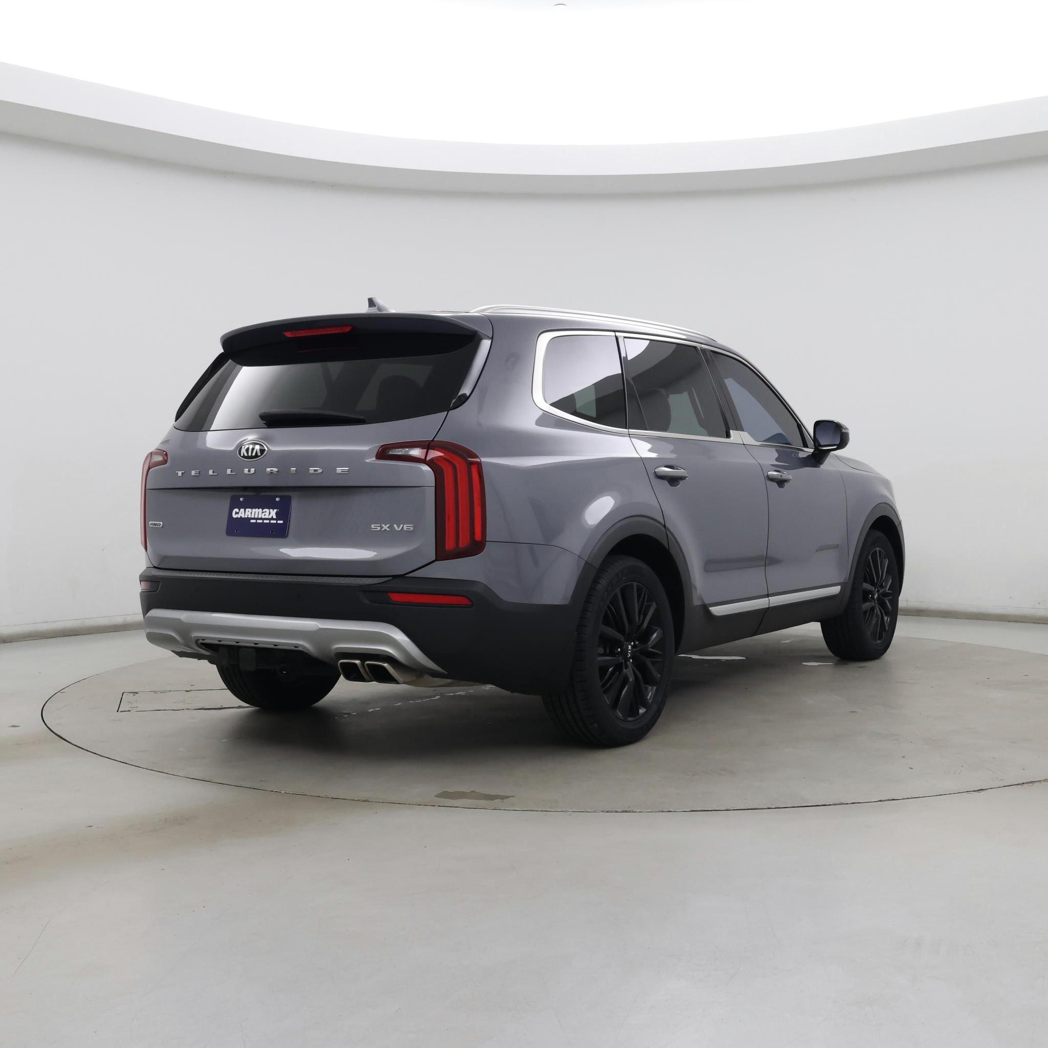 Thumbnail: 2021 Kia Telluride - 8