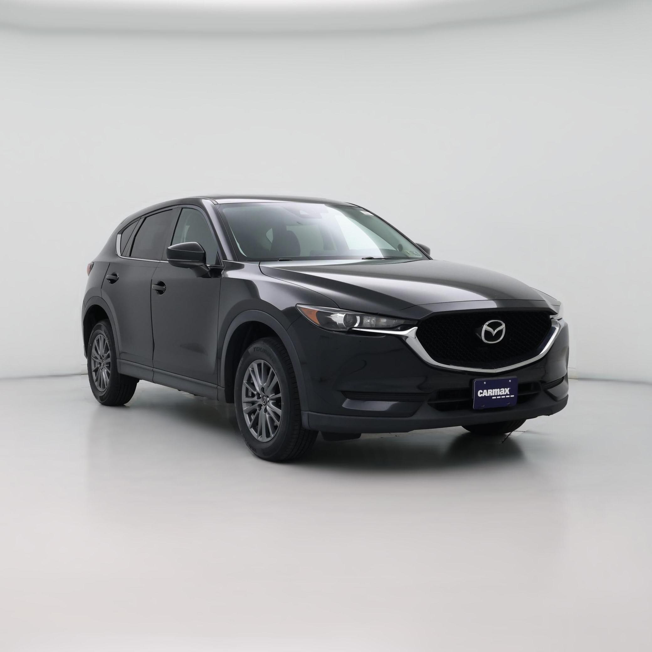 Thumbnail: 2017 Mazda CX-5 - 1